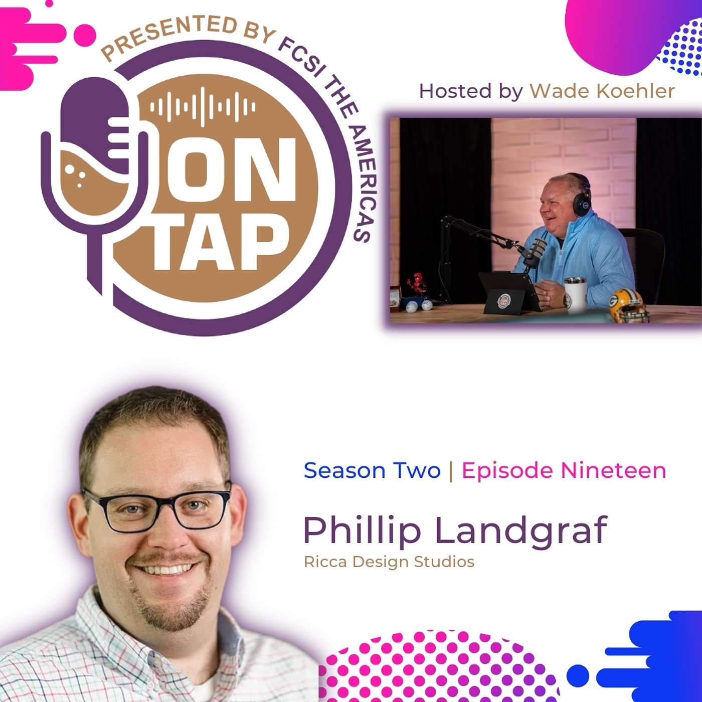 ON TAP: Presented by FCSI, The Americas