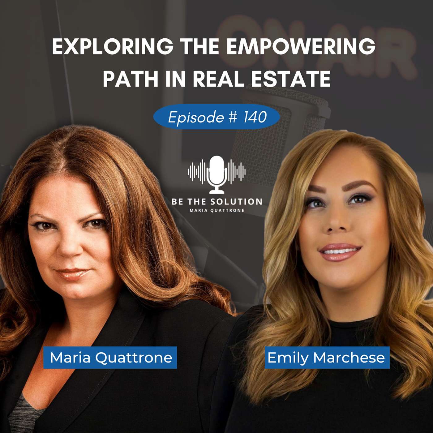 140. Exploring the Empowering Path in Real Estate
