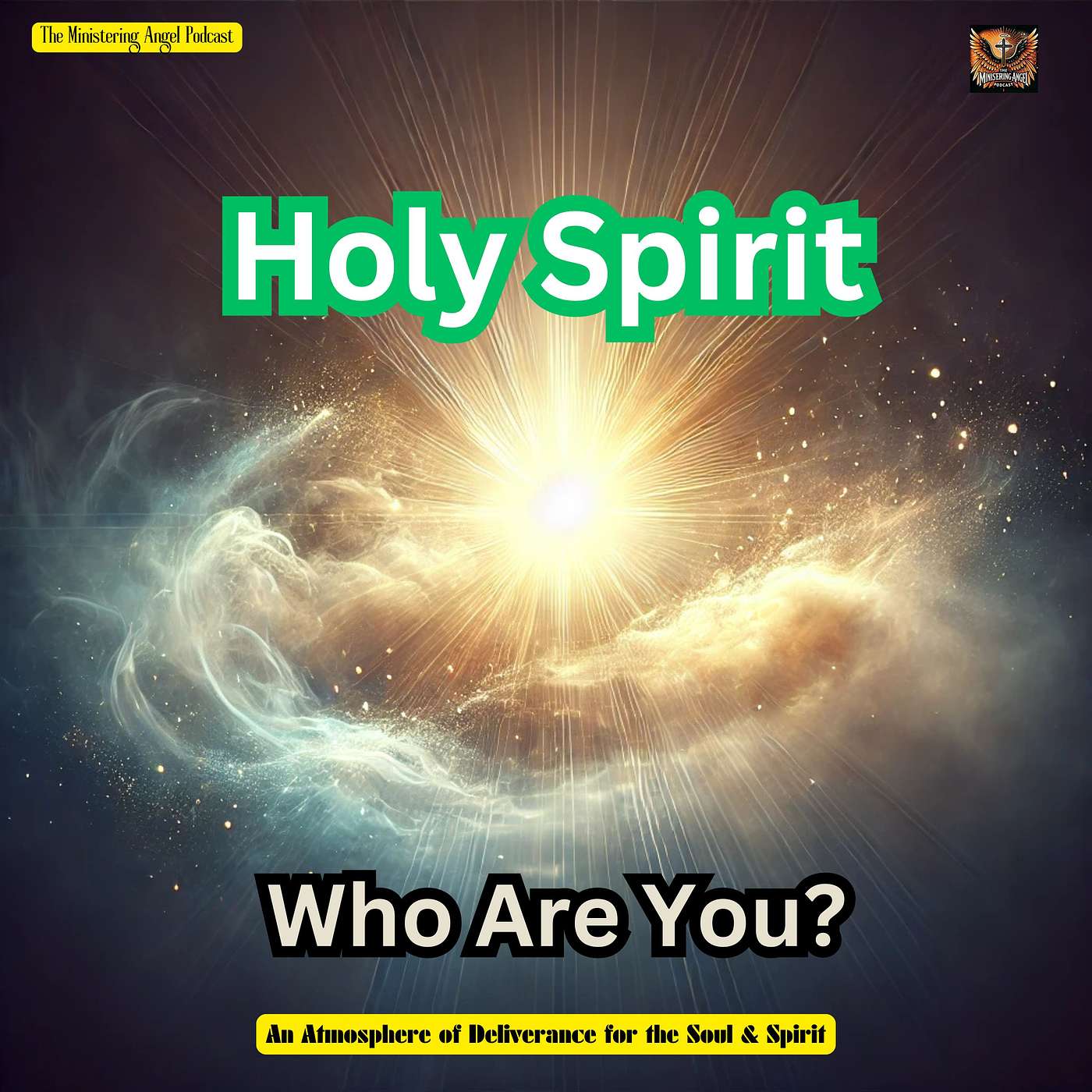 Holy Spirit: Who Are You?