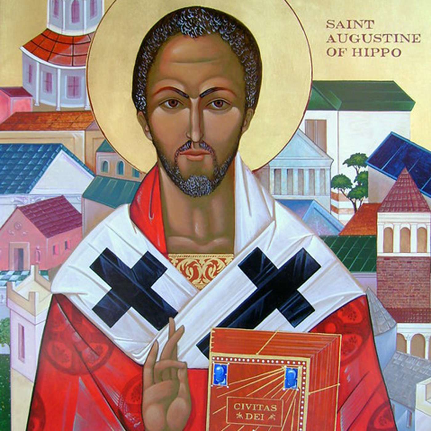 Saint Augustine's Confessions: Books 5-7