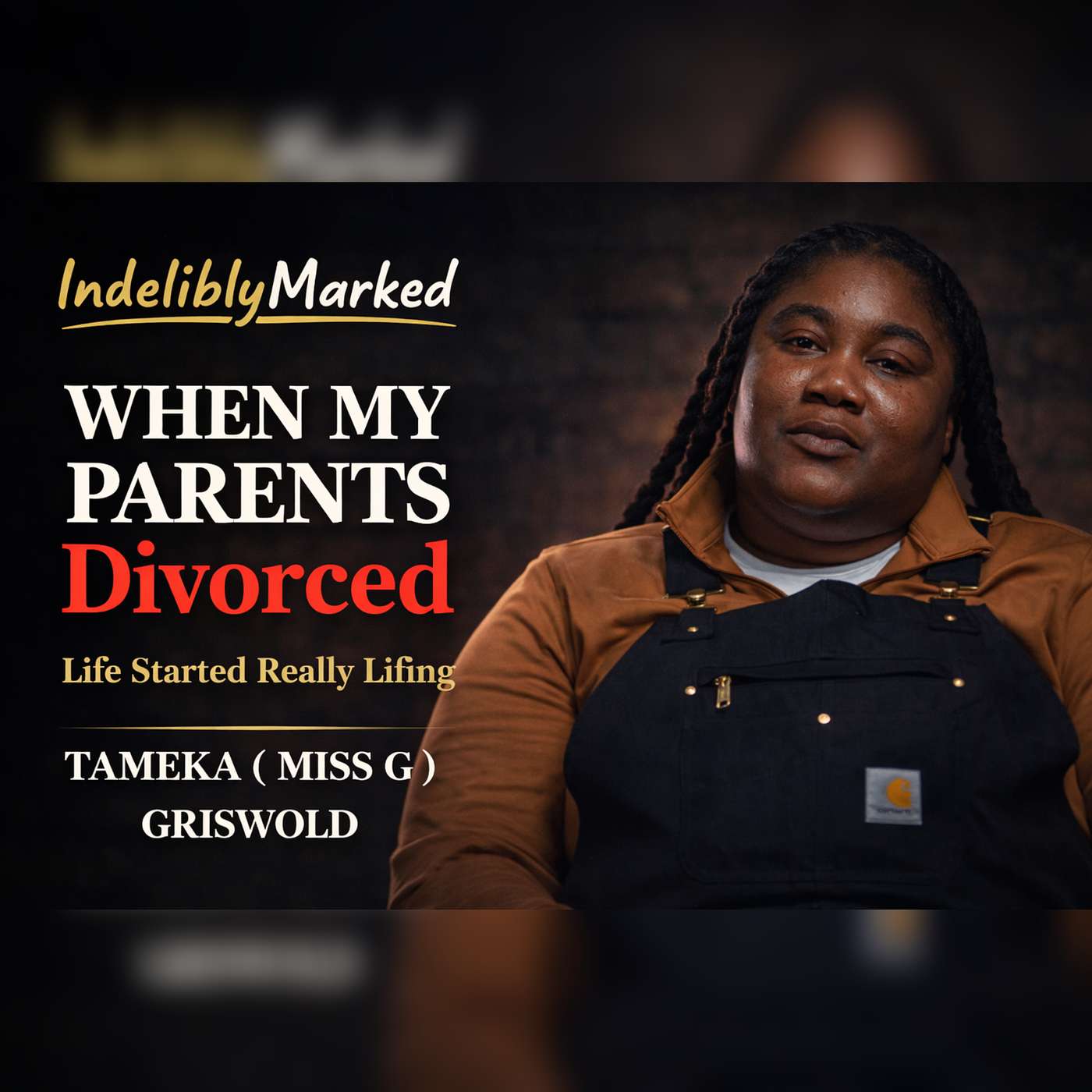I Didn’t Know My Blood Father Until After He Died | Tameka Griswold