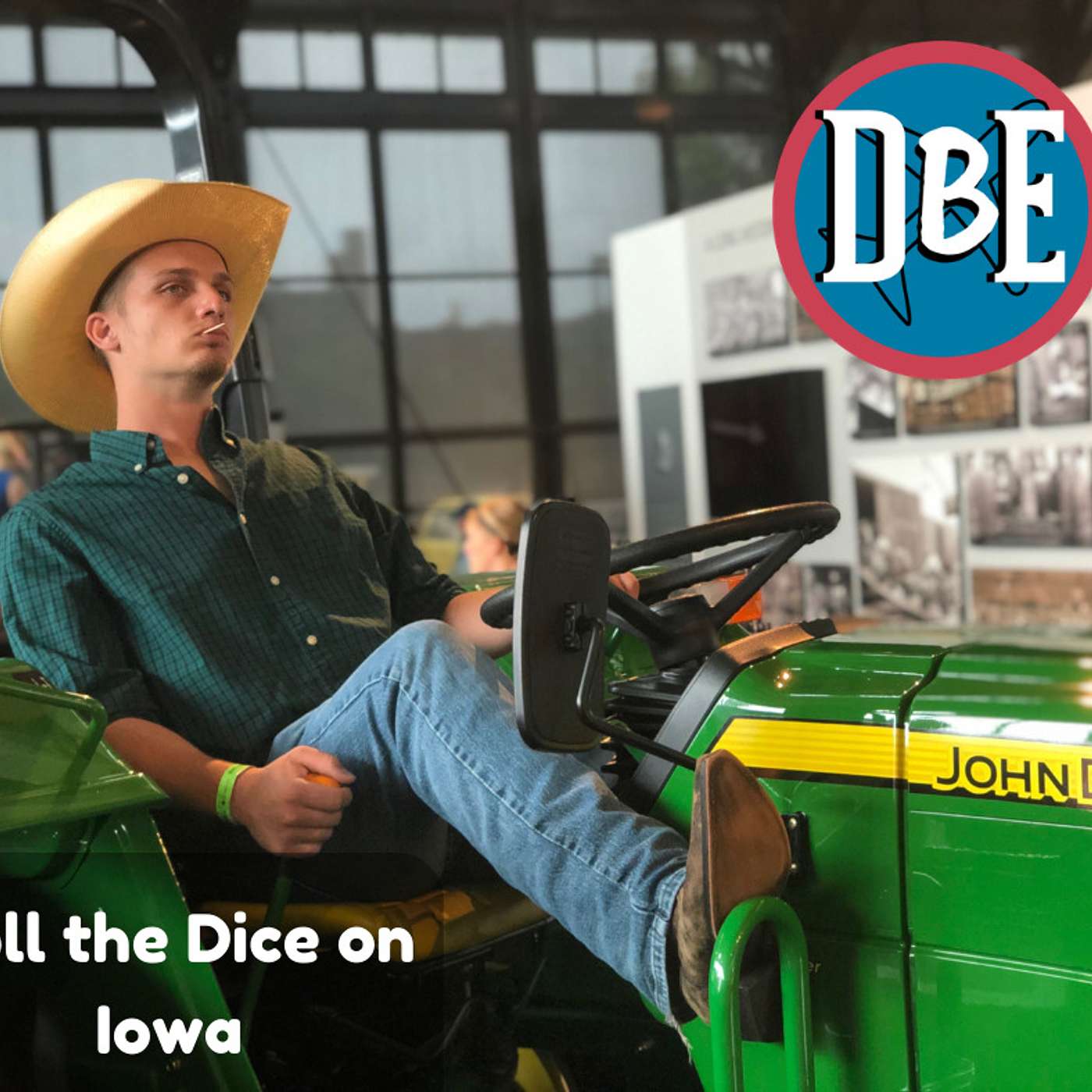 Roll the Dice on Iowa