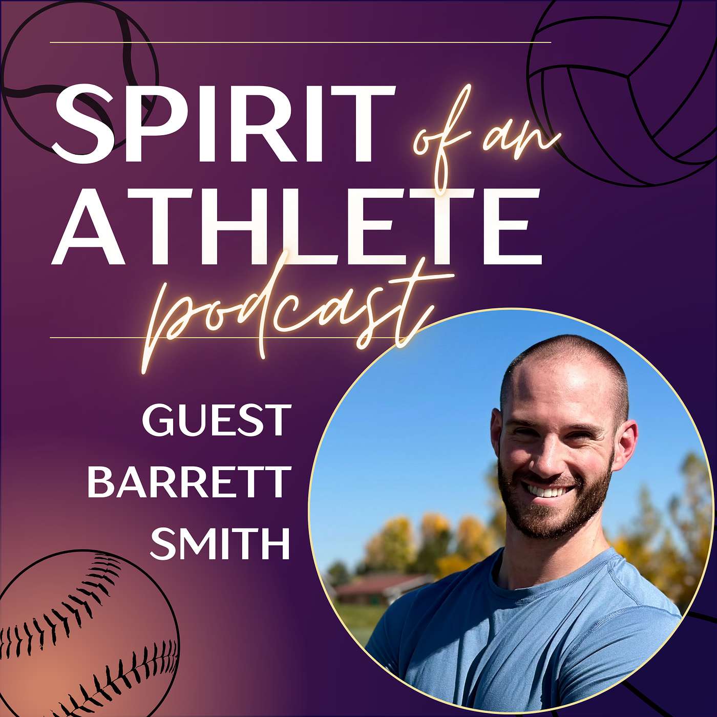 Brain Power: The Impact of Brain Science on Athletic Performance with The Barrett Method episode artwork