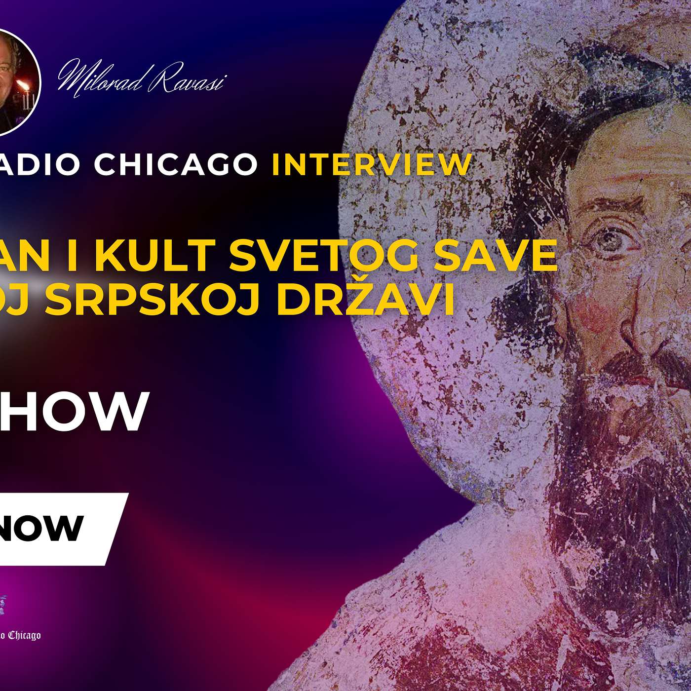 NOVO! SRC - SAVINDAN I KULT SVETOG SAVE U STAROJ SRPSKOJ DRŽAVI  01.27.2025