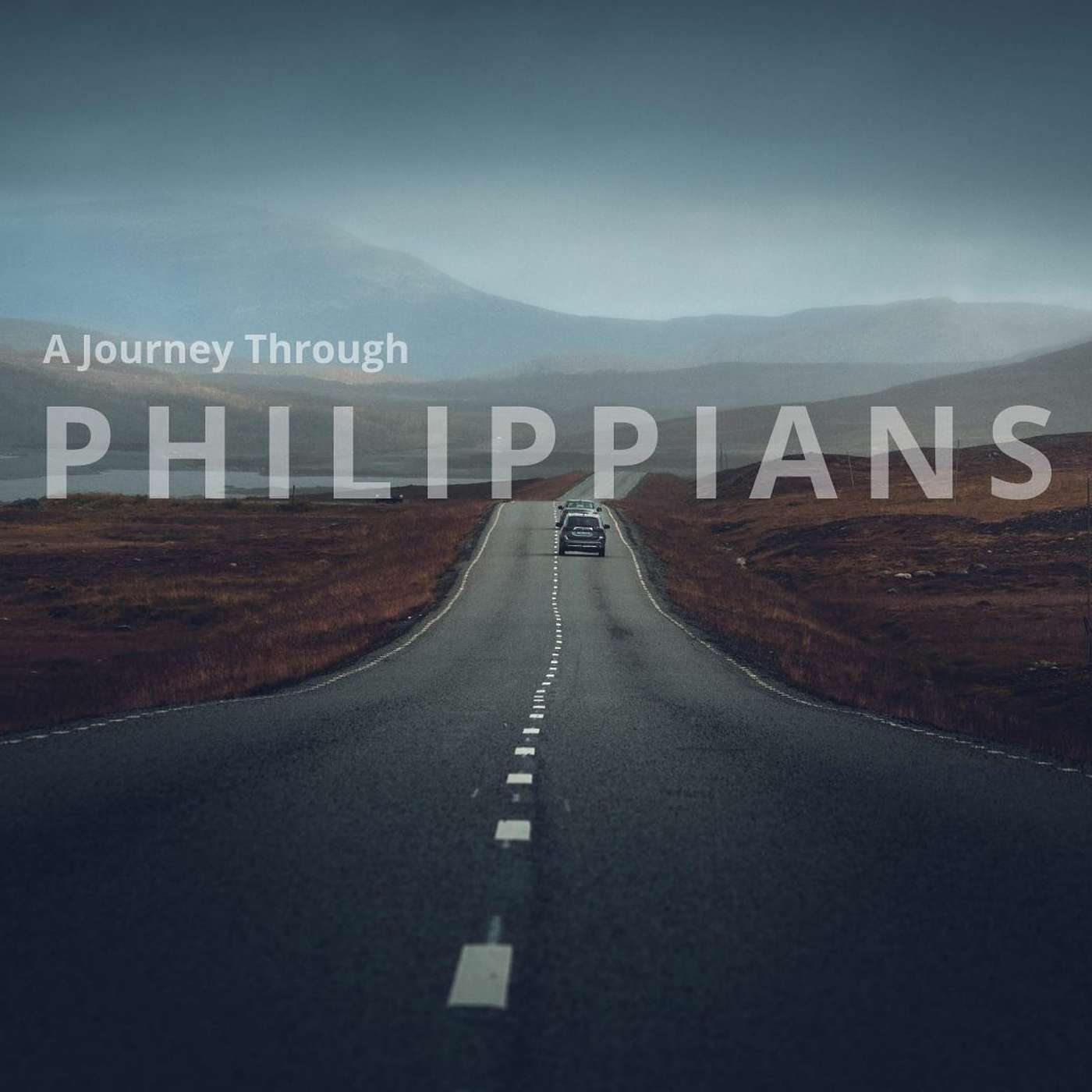 Philippians: The Journey Begins | Steve Sundby | Jan 3 2021 episode artwork