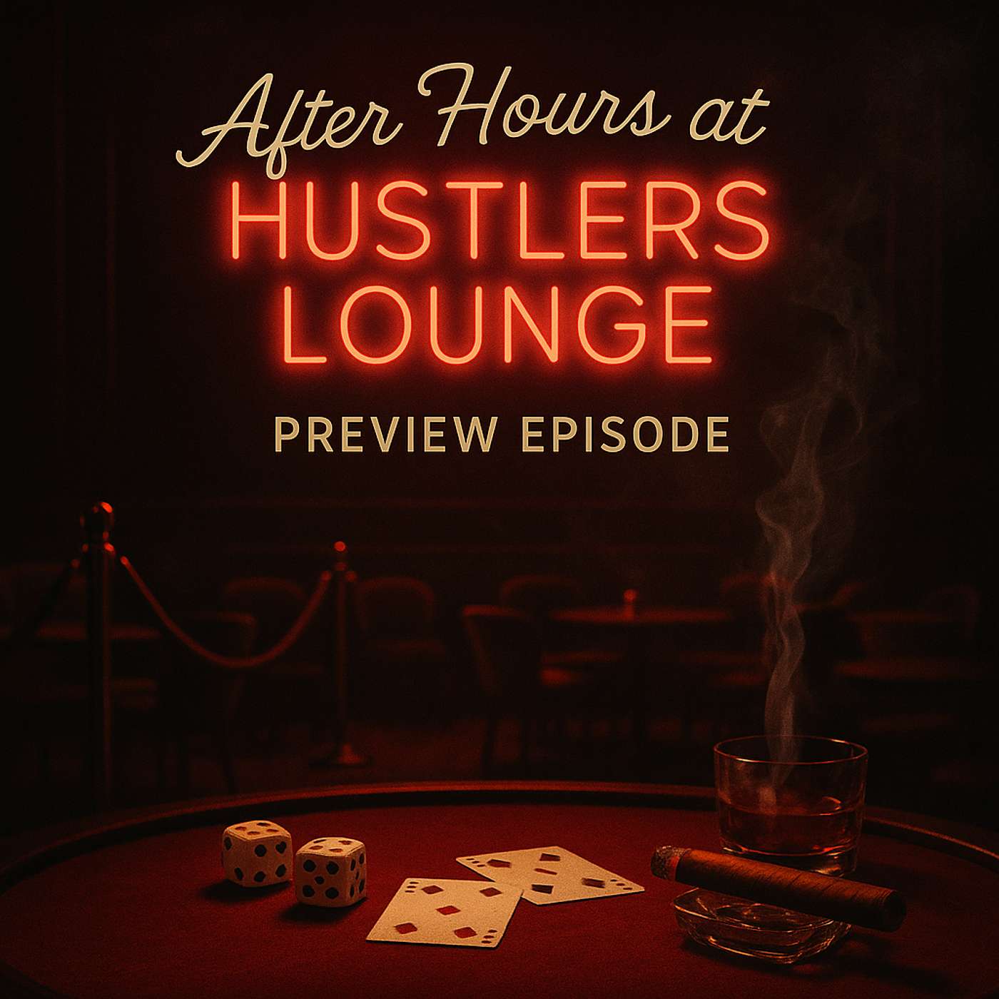 After Hours at Hustlers Lounge