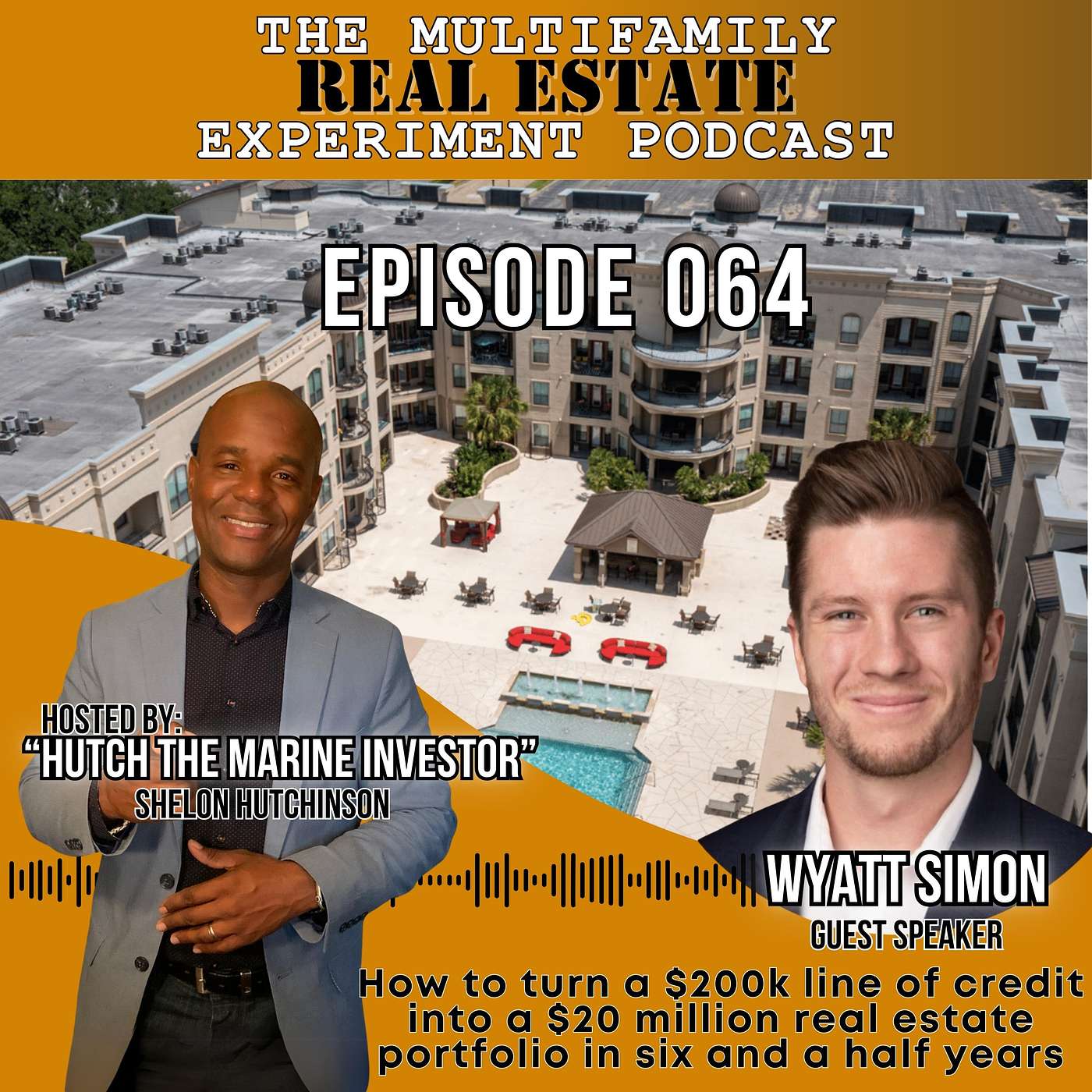 The Multifamily Real Estate Experiment Podcast