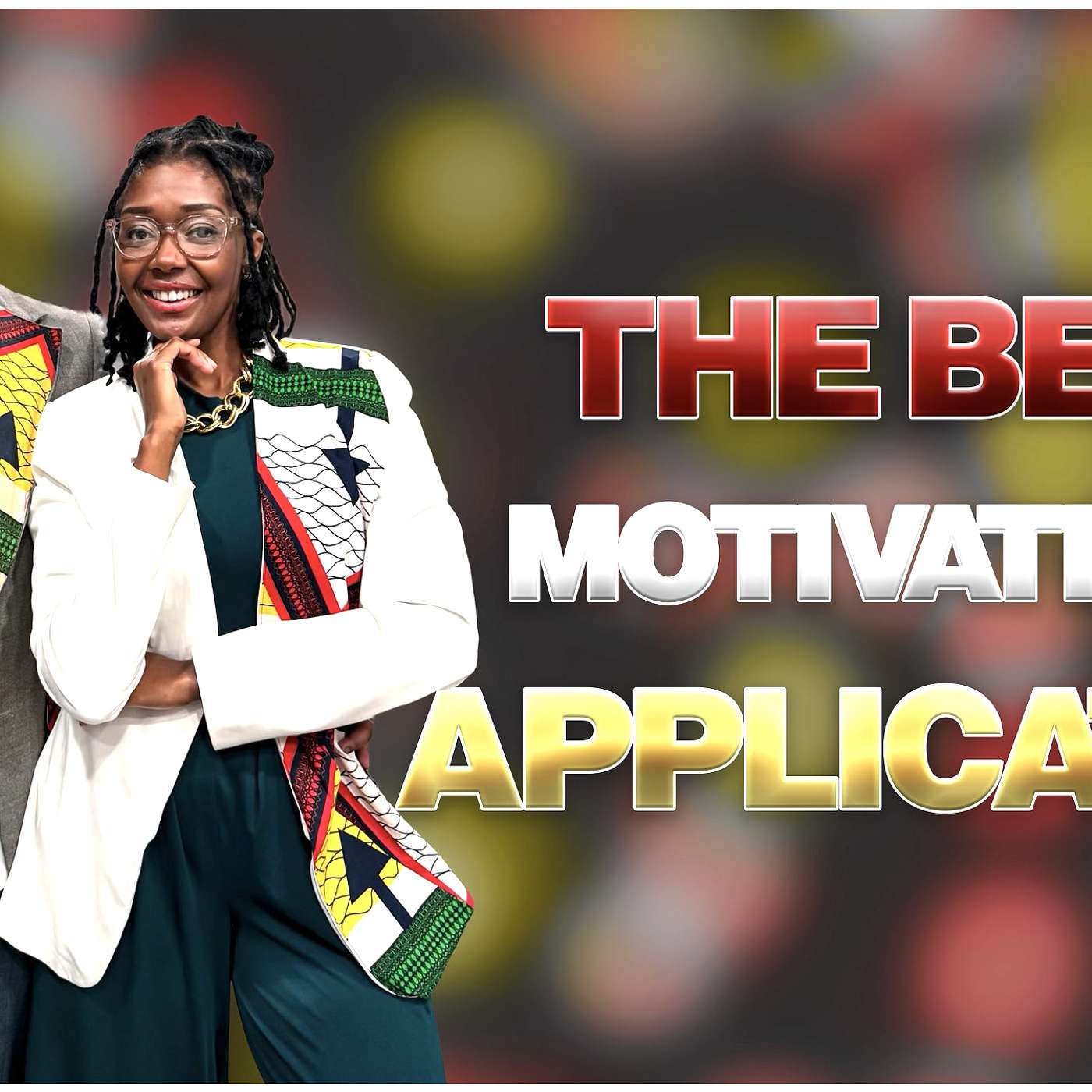 EP#11 The Best Motivation Is Application! episode artwork