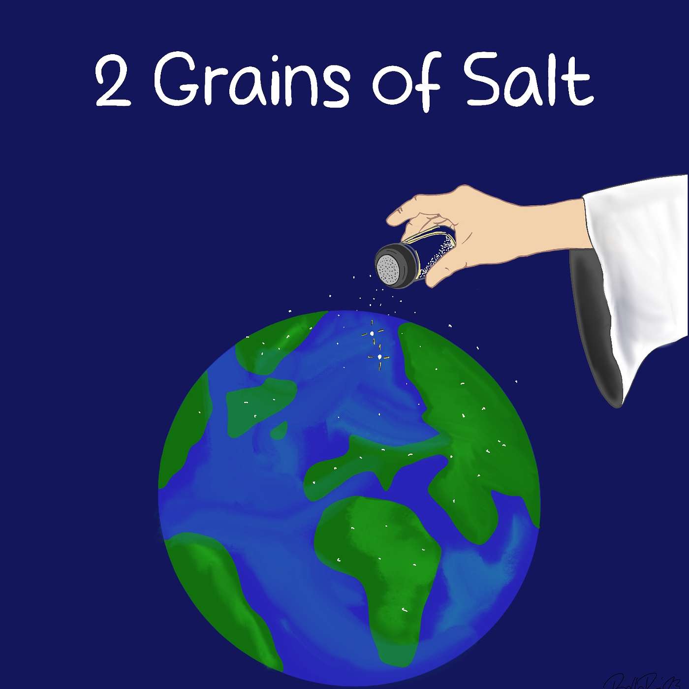 2 Grains of Salt