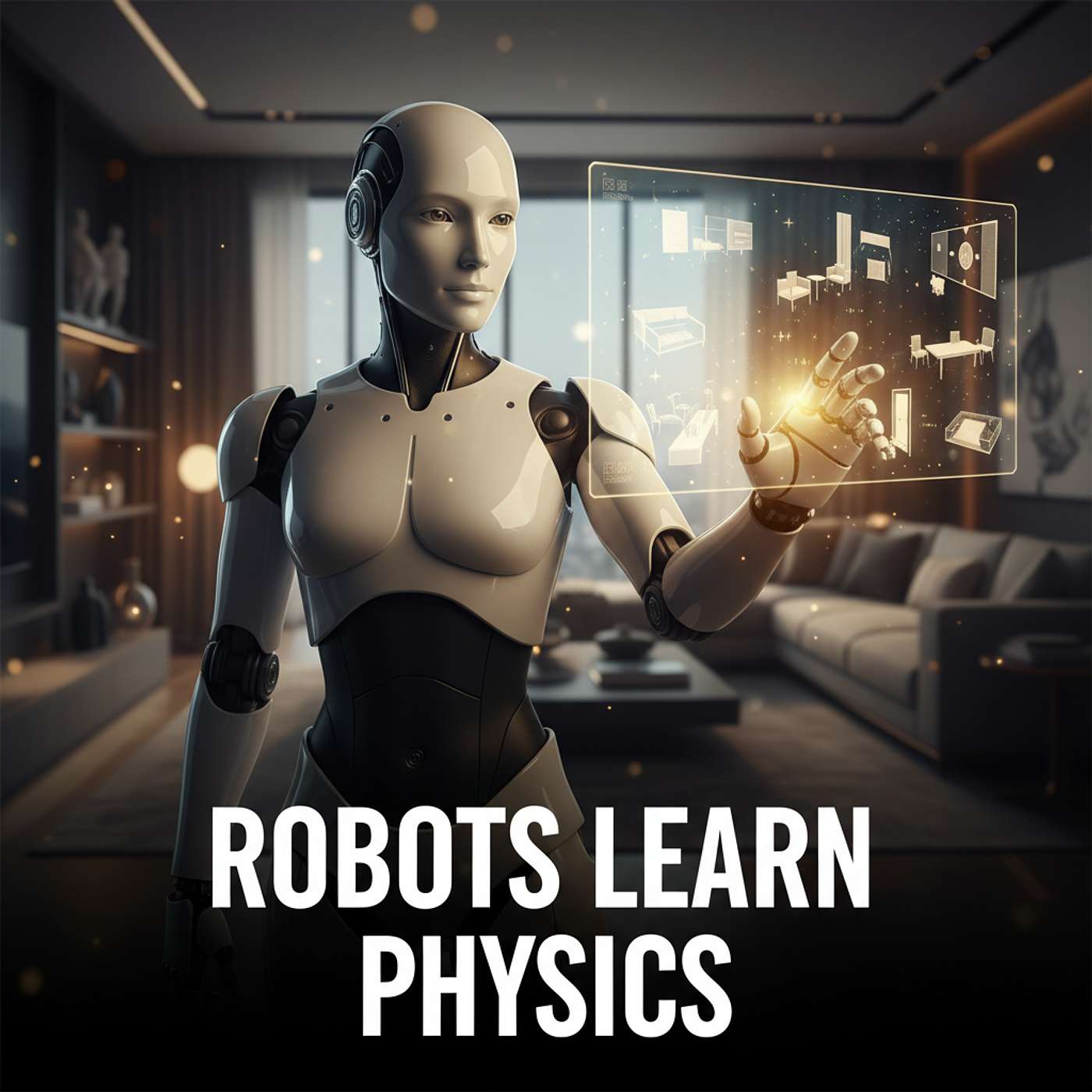 AI Finally Learns Physics: Why Robots Will Transform Your Life AI Finally Learns Physics: Why Robots Will Transform Your Life