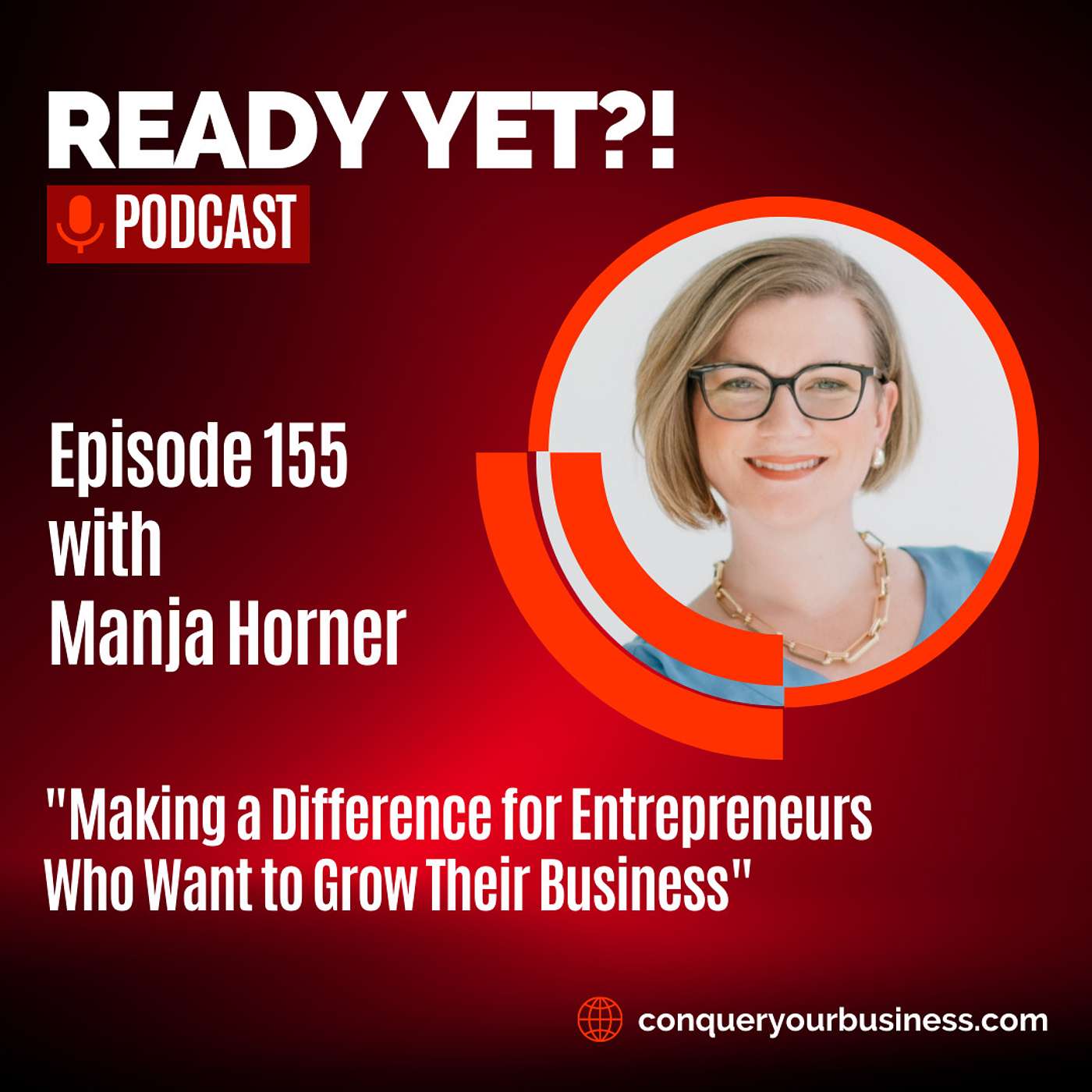 Ready Yet?! With Erin Marcus