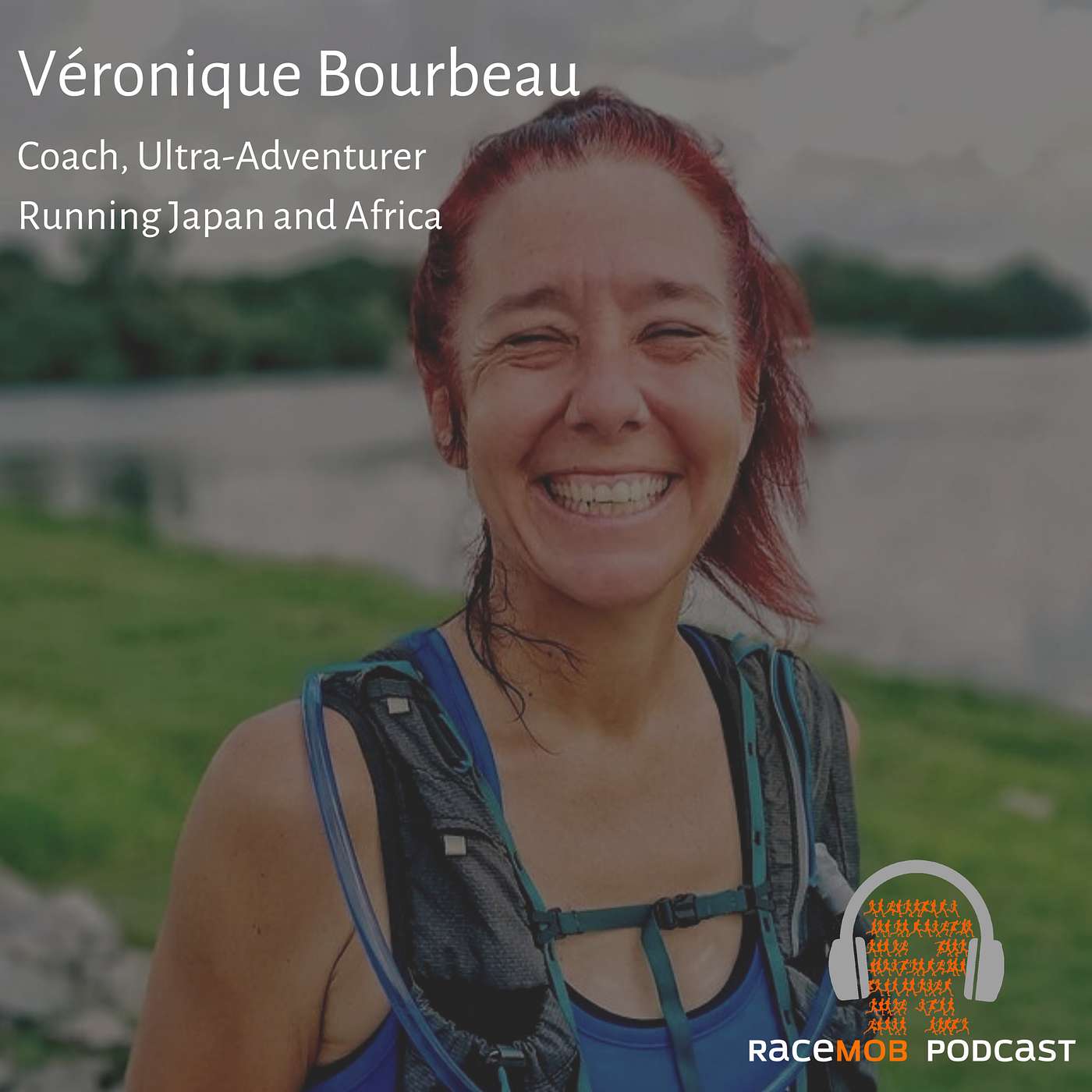 Running Across Africa - Ultra-Adventurer Véronique Chats About Long Distance Running Trips