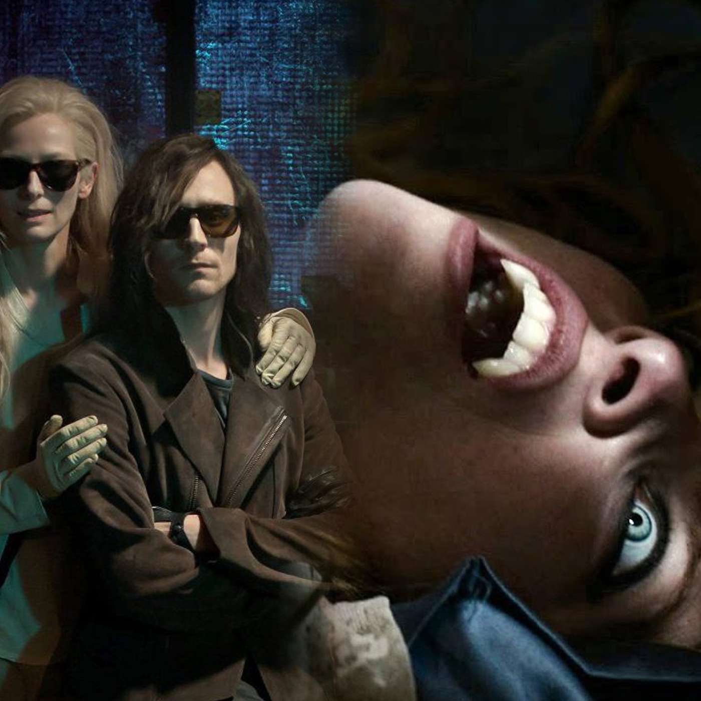 Casting The Net Episode 89: Kiss Of The Damned / Only Lovers Left Alive episode artwork