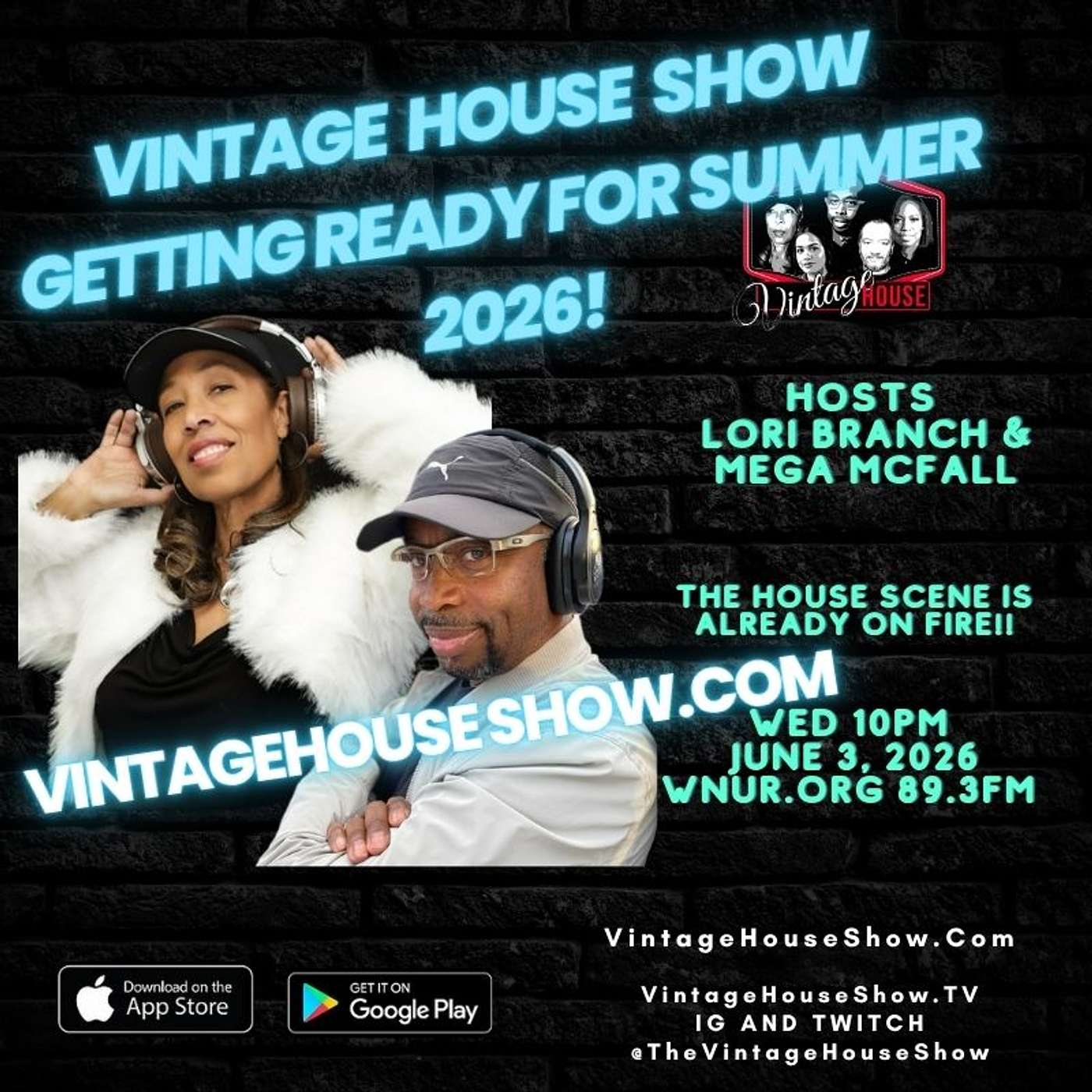 Alan King x Chosen Few Picnic 2026 answers YOUR questions with DJ Lori Branch and Mega