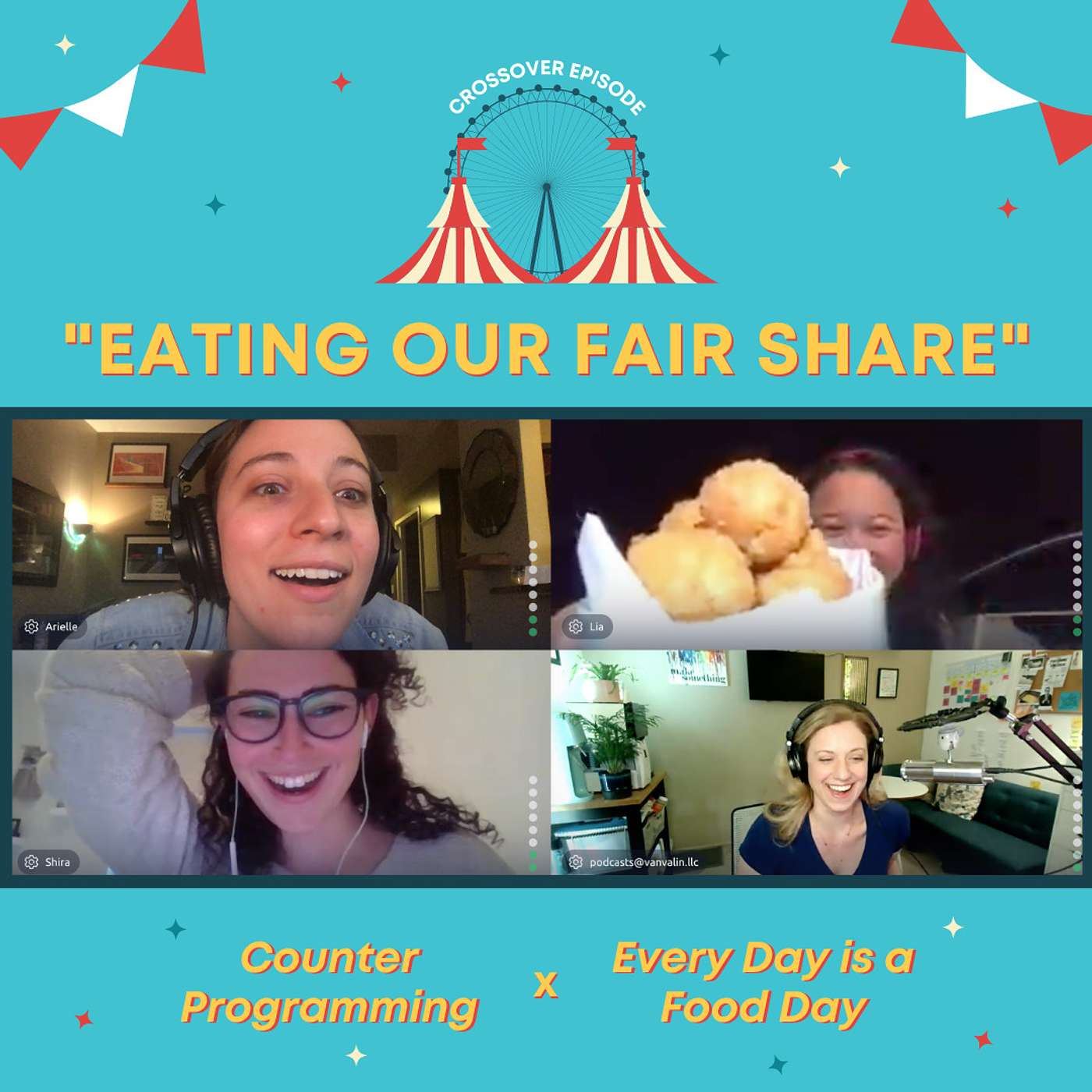 Every Day is a Food Day