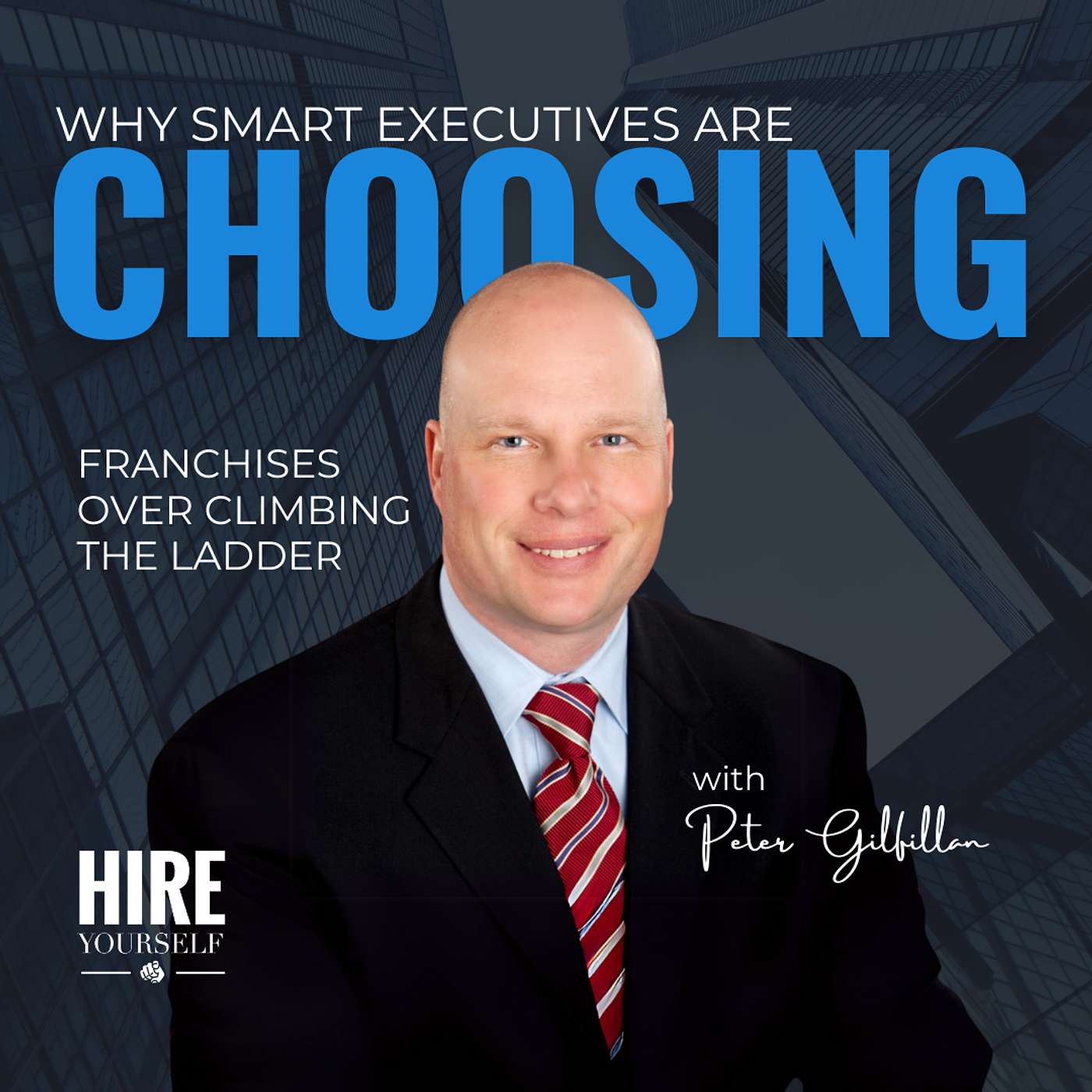 Why Smart Executives Are Choosing Franchises Over Climbing the Ladder