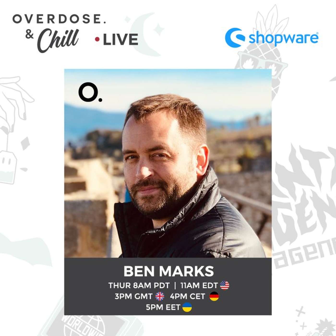 Overdose & Chill: Live