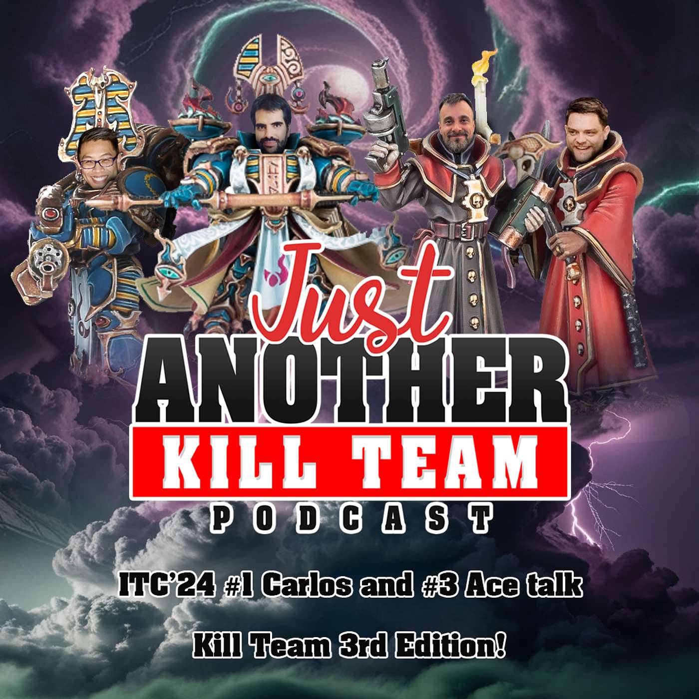 Just Another Kill Team Podcast