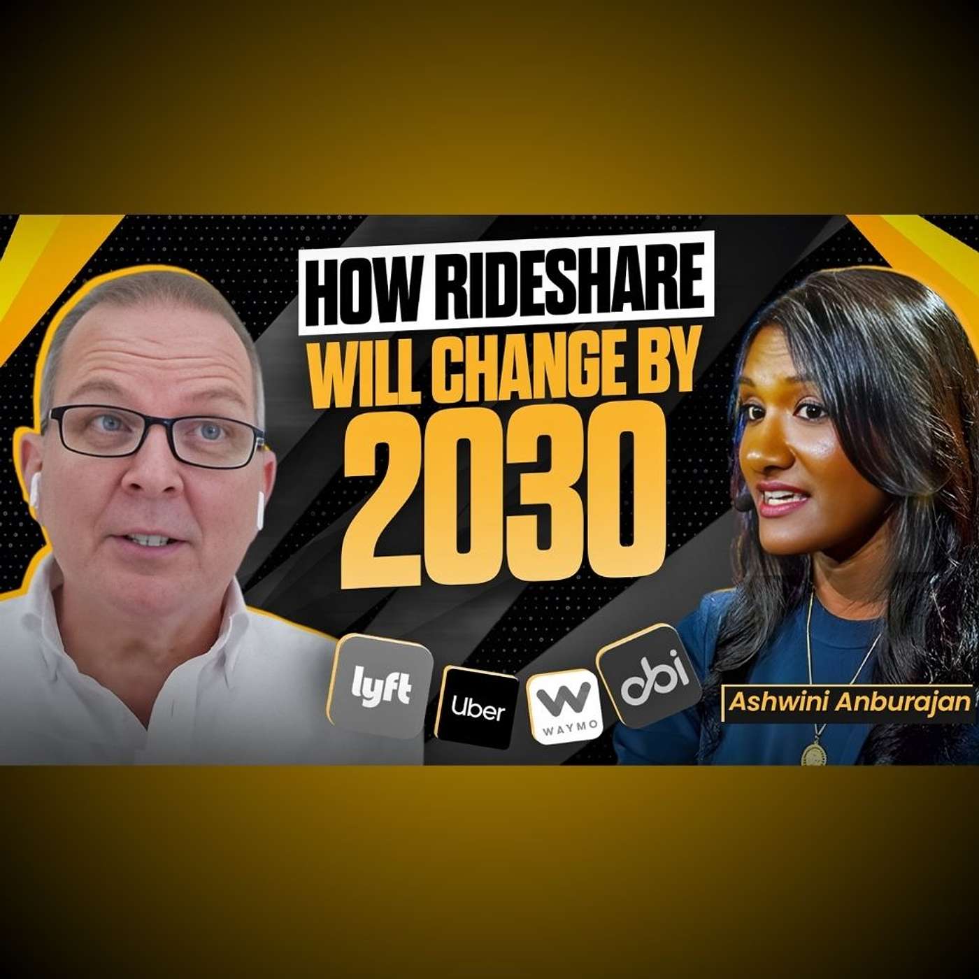 The Kayak of Rideshare: Exploring Obi's Price Aggregation with CEO Ashwini Anburajan