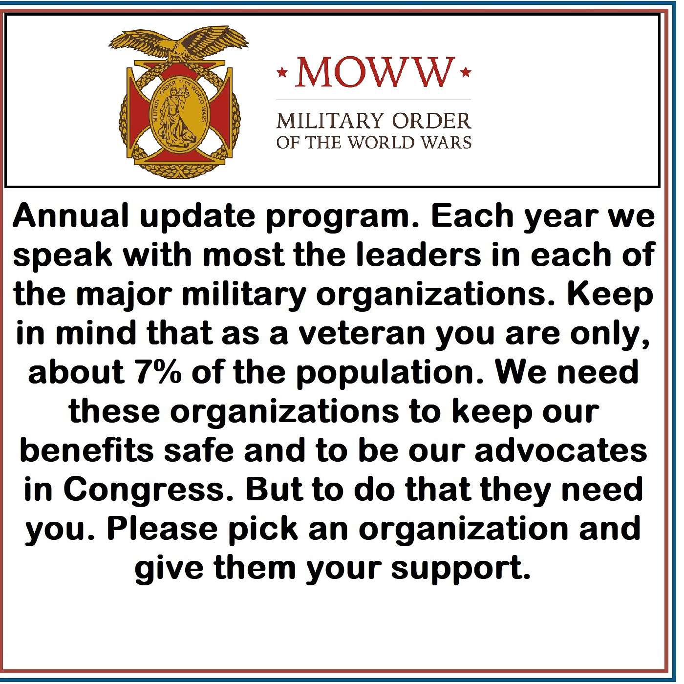 Veterans Corner Radio