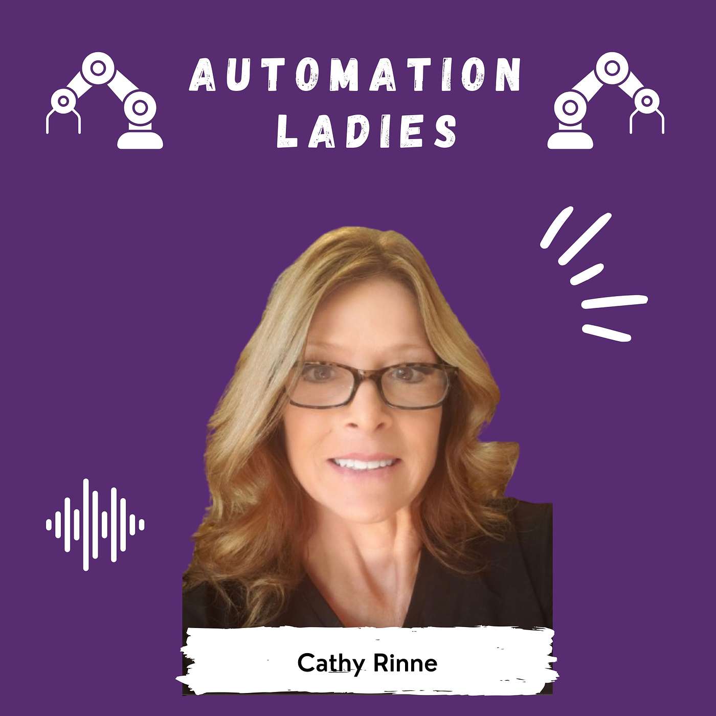 Conveyor Cougar: Automate or Get Left Behind with Cathy Rinne