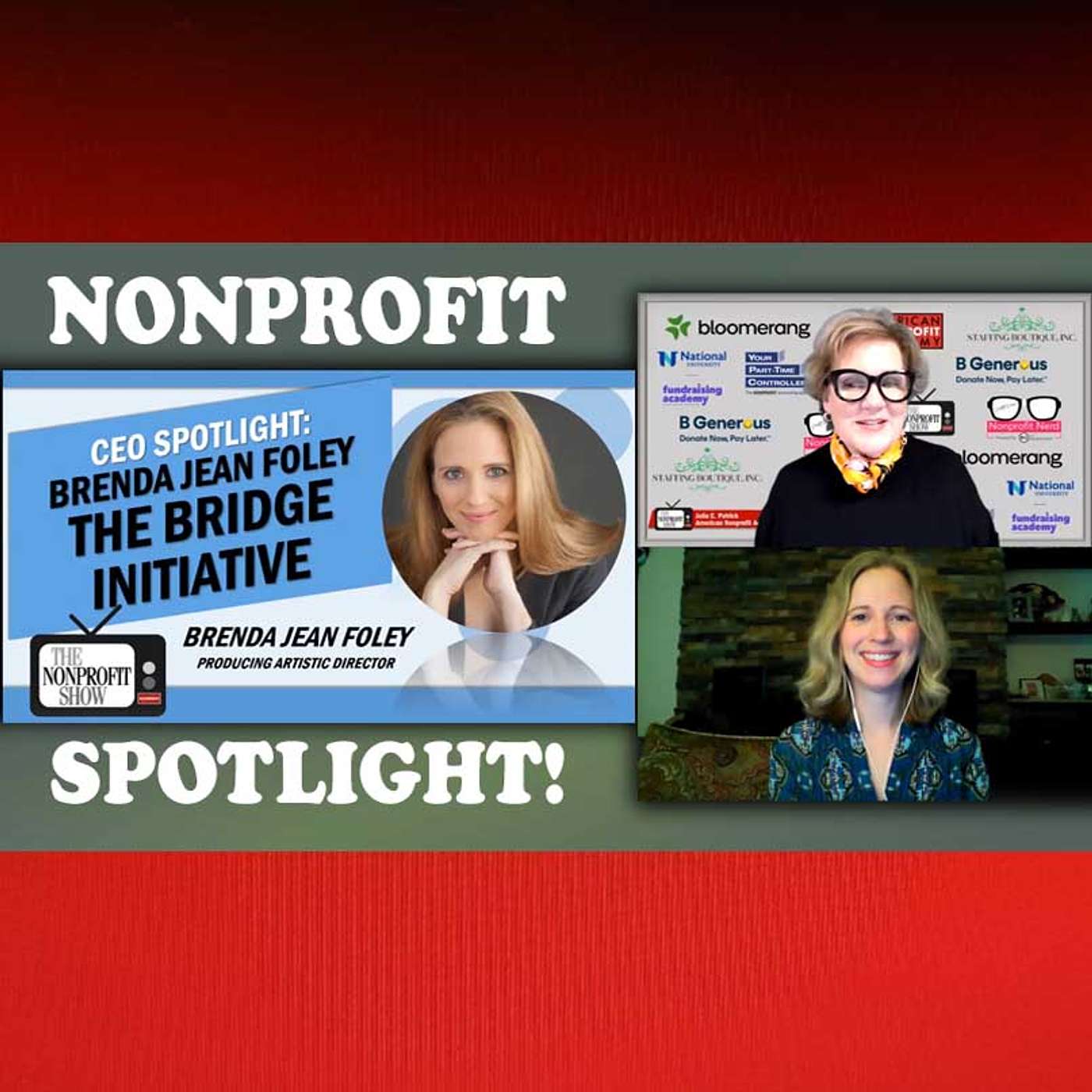 CEO Spotlight: The Bridge Initiative!