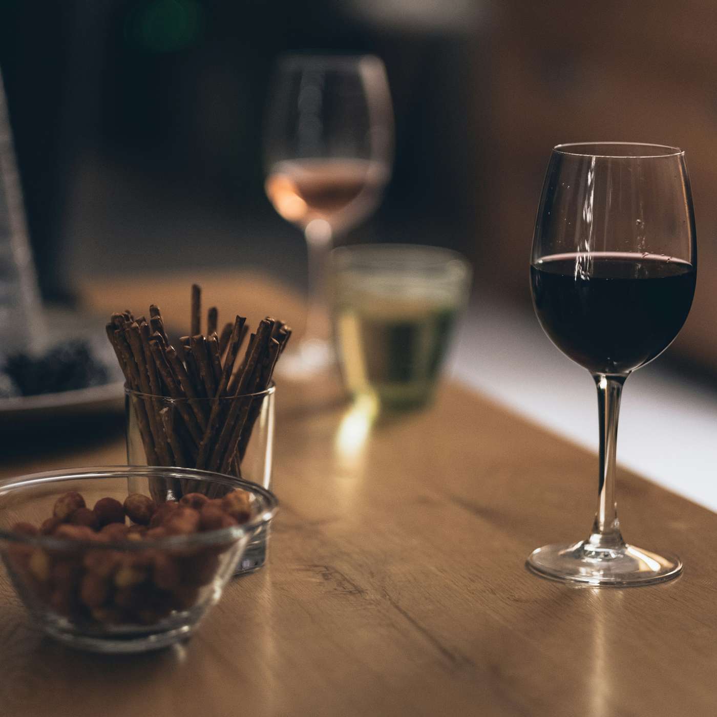 At The Table With The Outcast