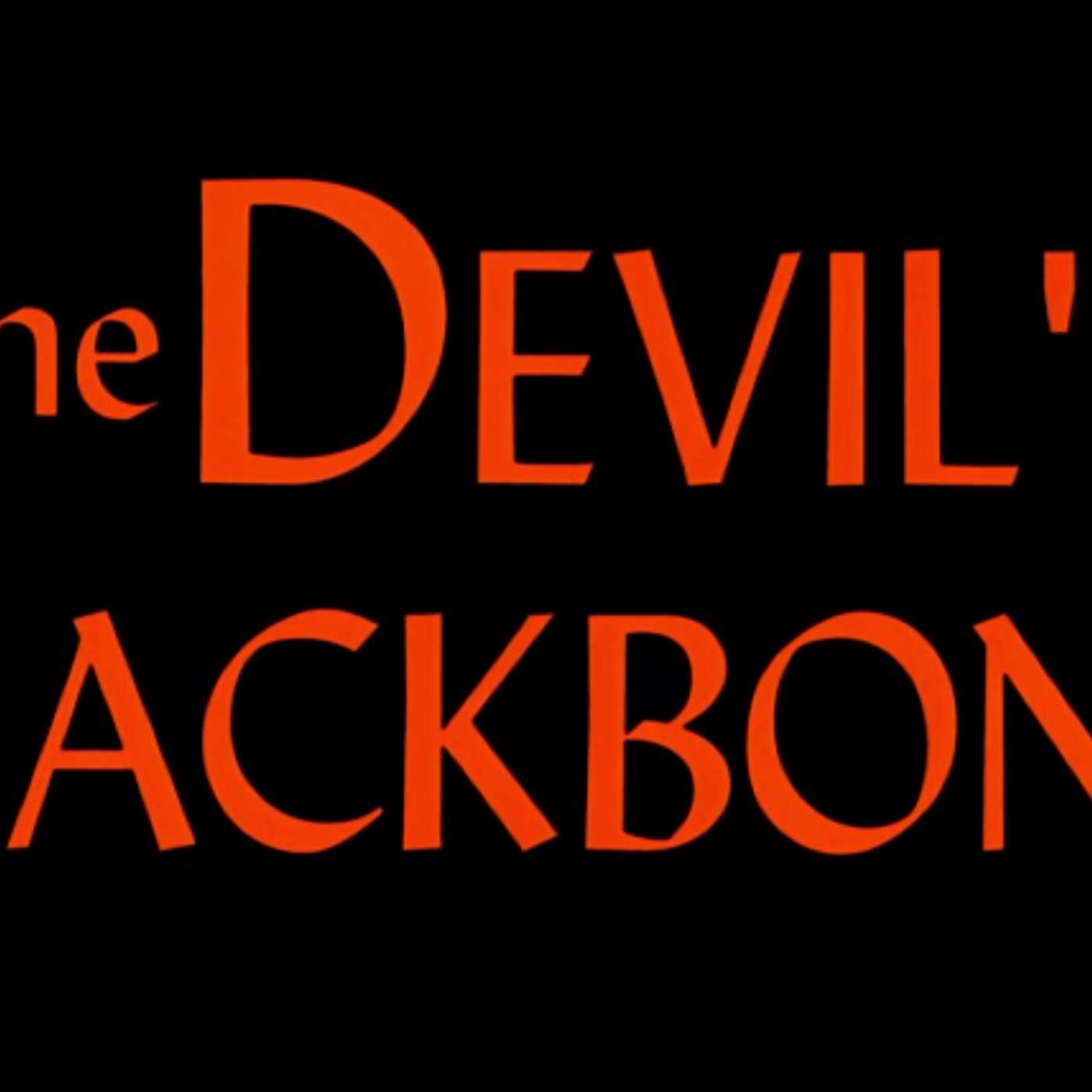 Ep. 283 Guillermo del Toro's The Devil's Backbone (2001)
