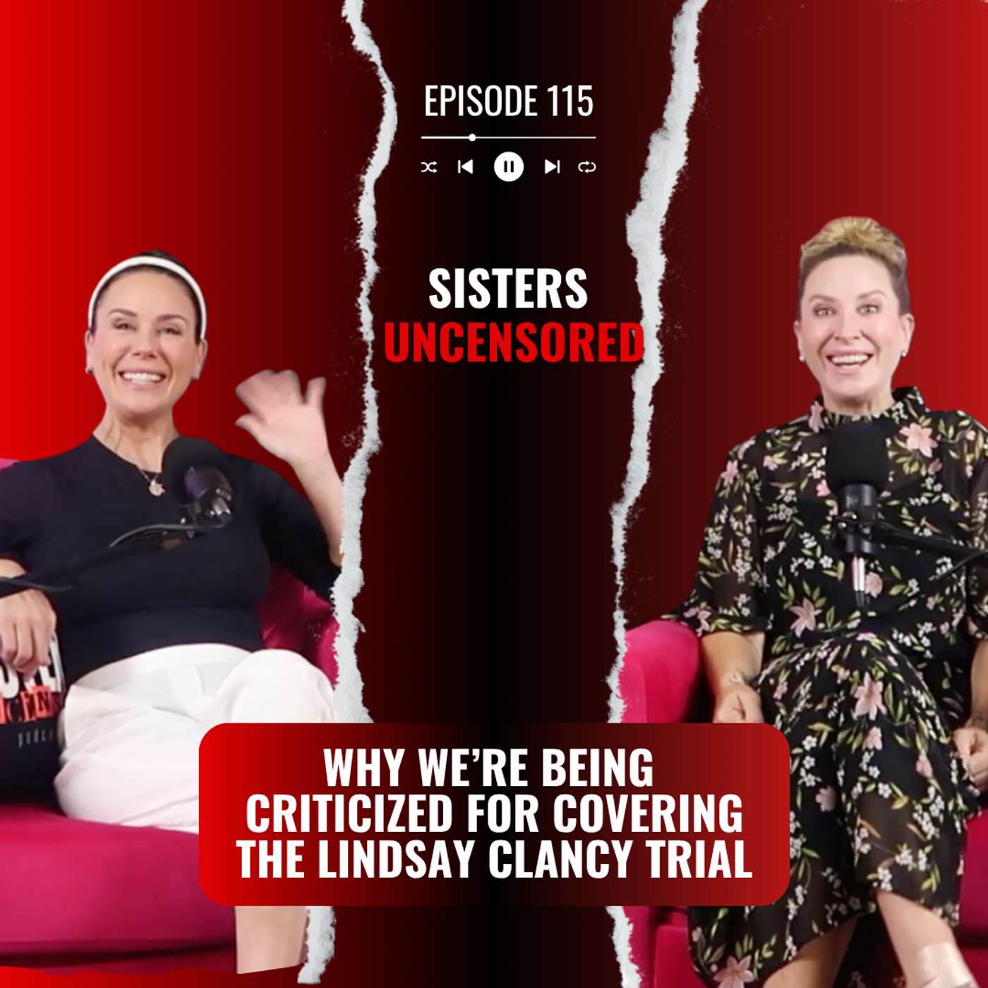 Why We’re Being Criticized for Covering the Lindsay Clancy Trial episode artwork