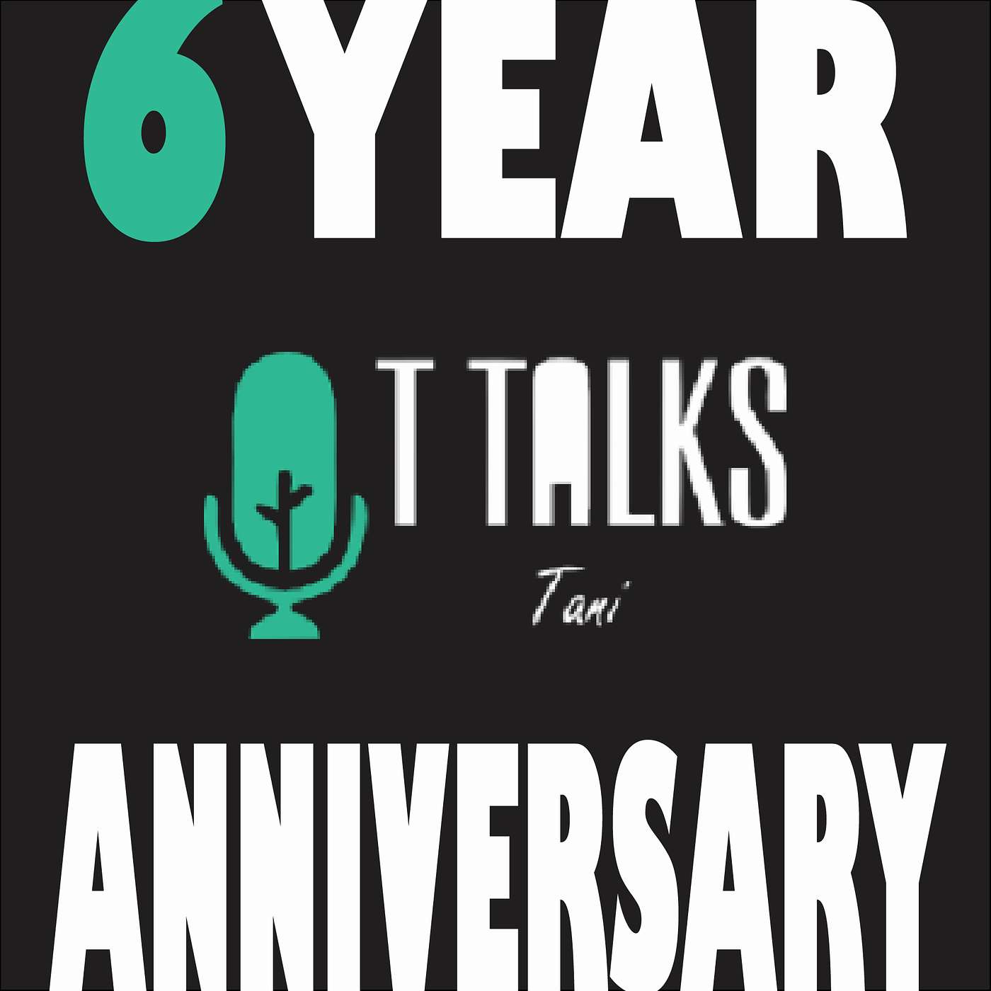 It's been 6 years... episode artwork