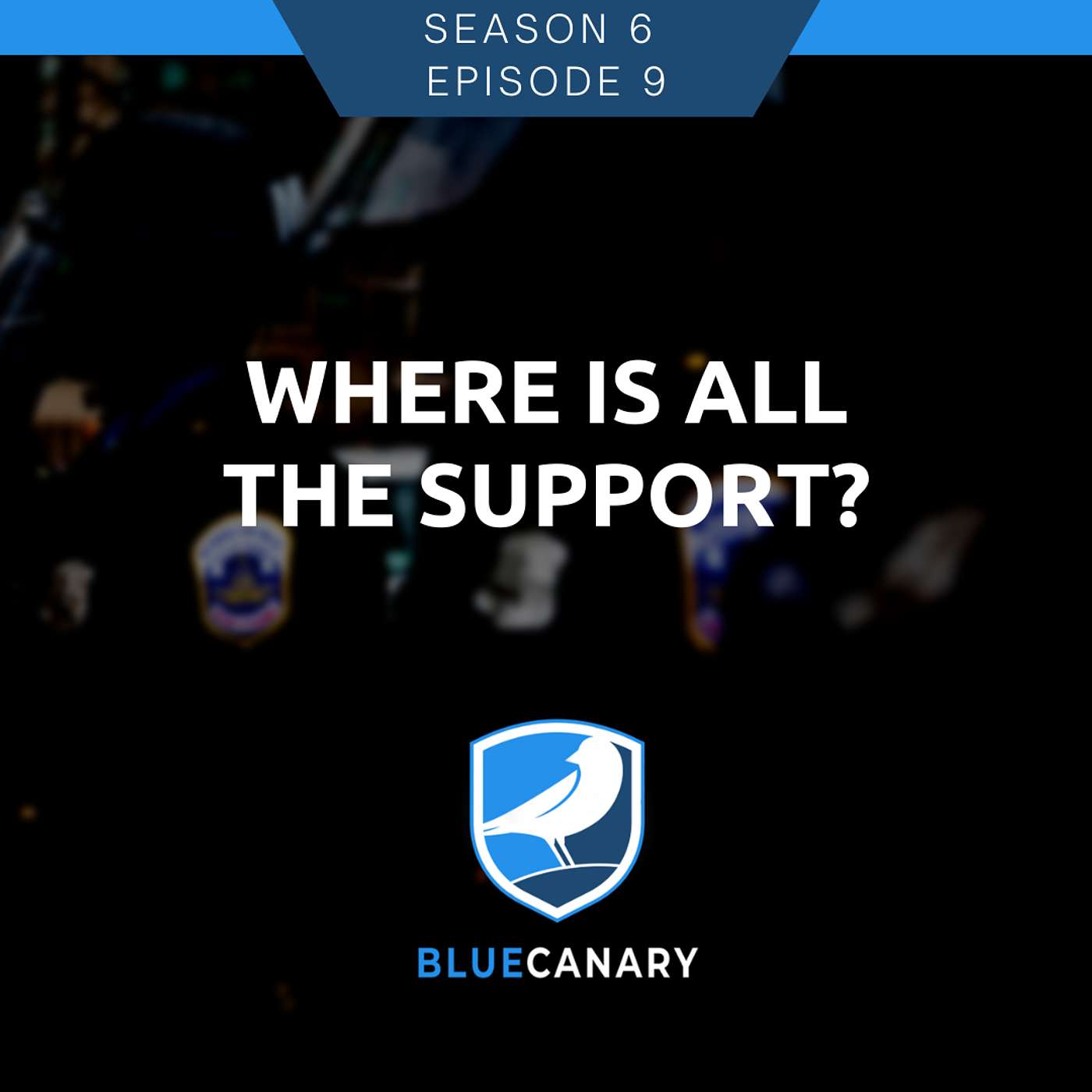 Where Is All The Support?