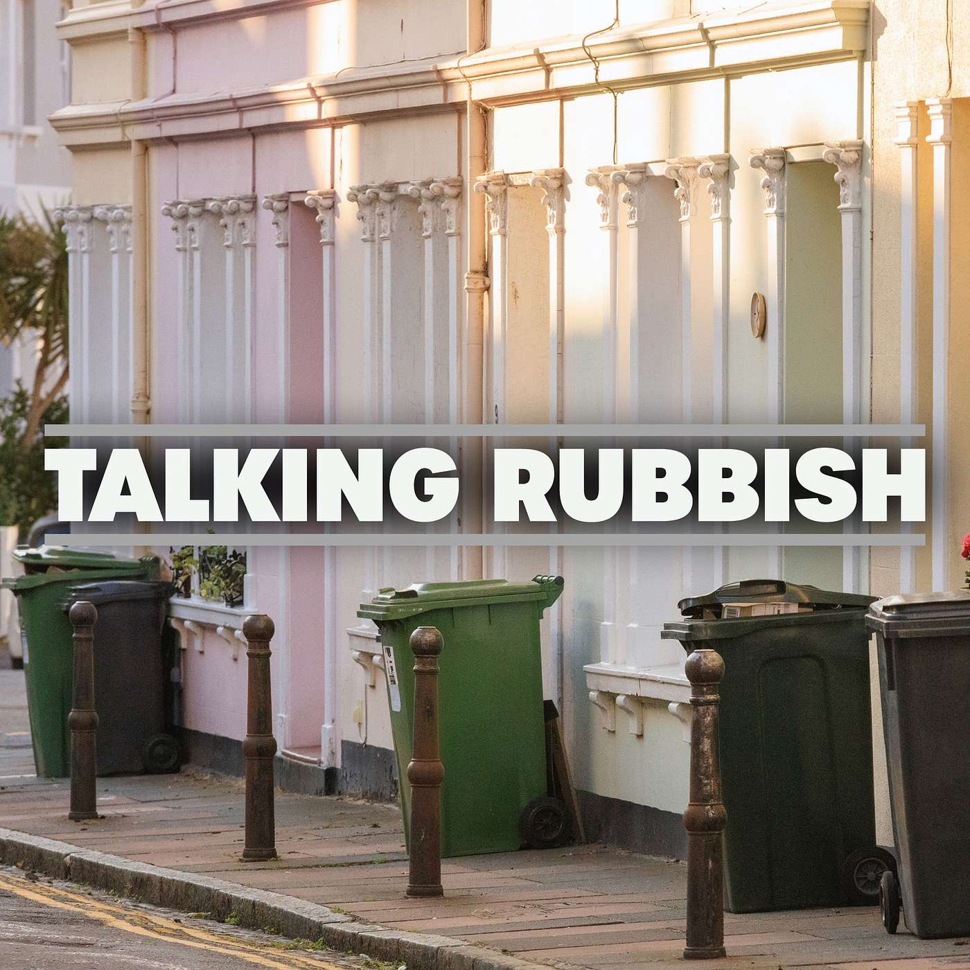 76. Why your council tax isn't paying for your recycling anymore episode artwork