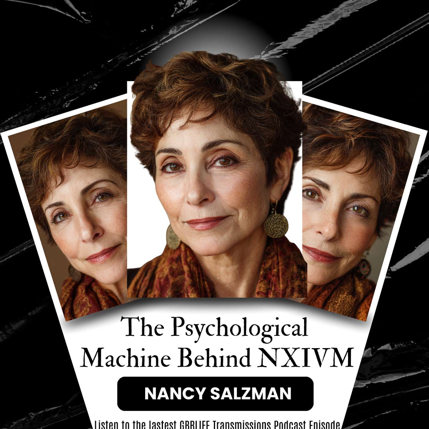 Nancy Salzman: The Architect of NXIVM Nancy Salzman: The Architect of NXIVM