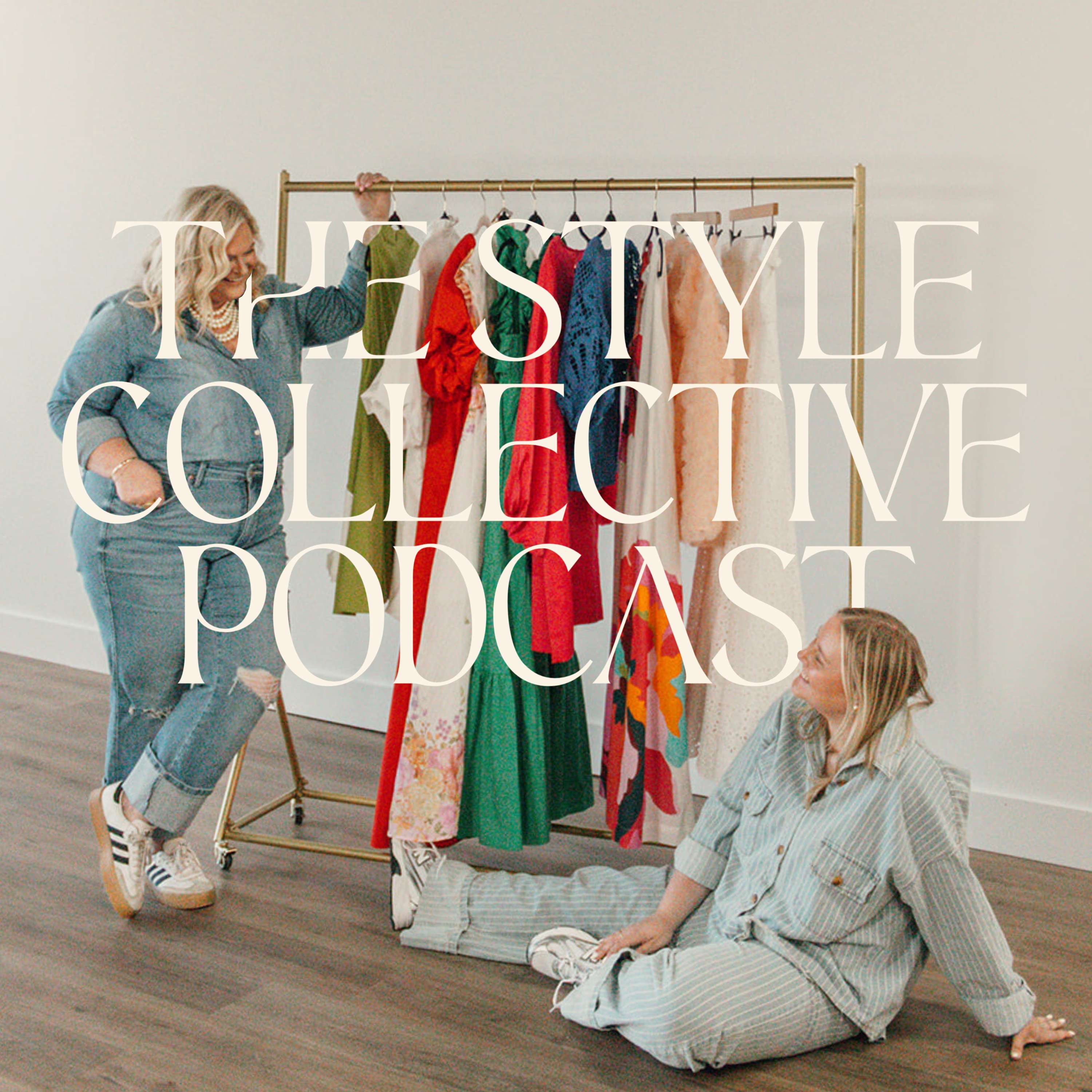 The Style Collective Podcast cover art