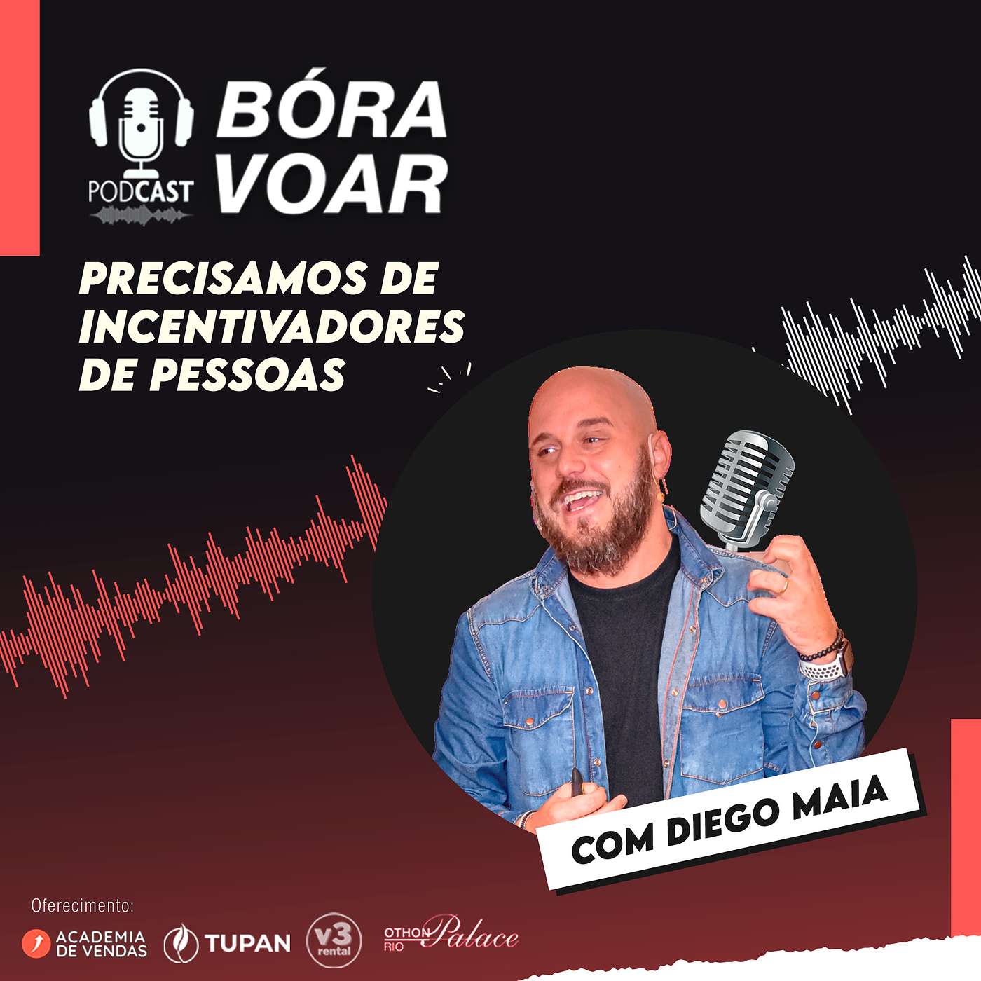 Precisamos de incentivadores de pessoas (o mundo já tem críticos demais)