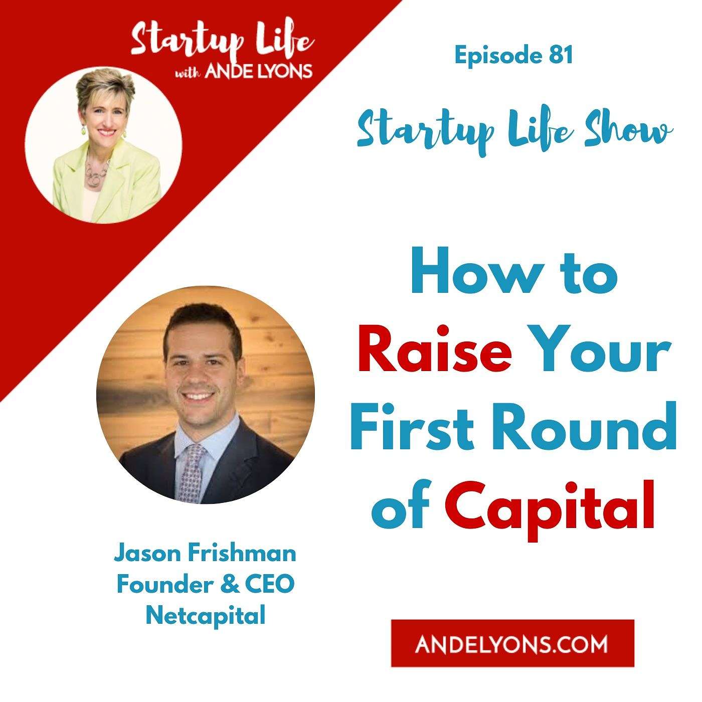 Startup Life Show with Ande Lyons