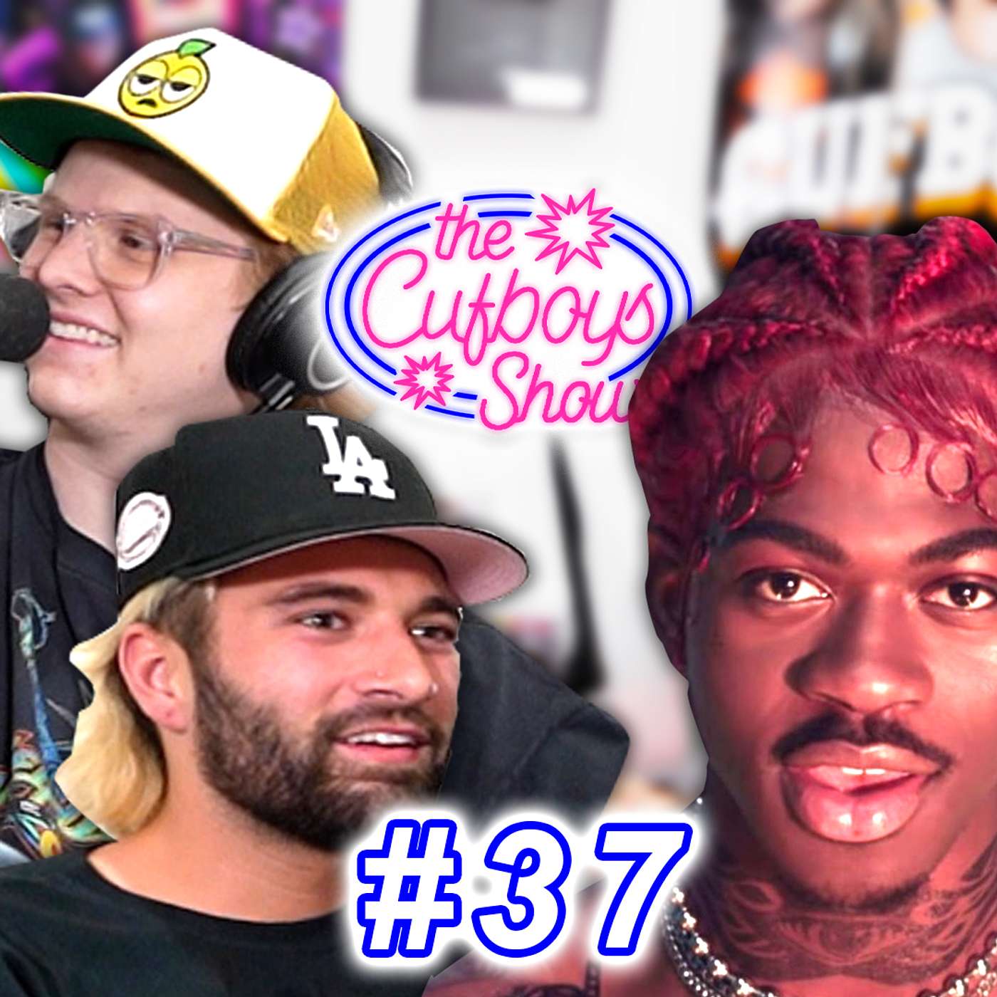 The CUFBOYS Show