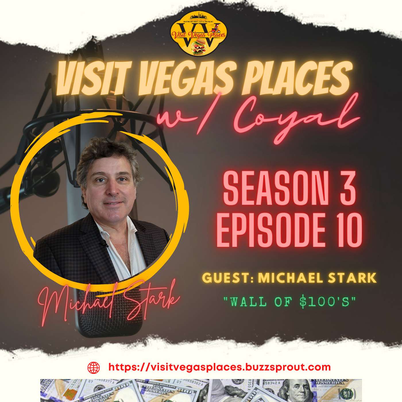 Visit Vegas Places with Coyal