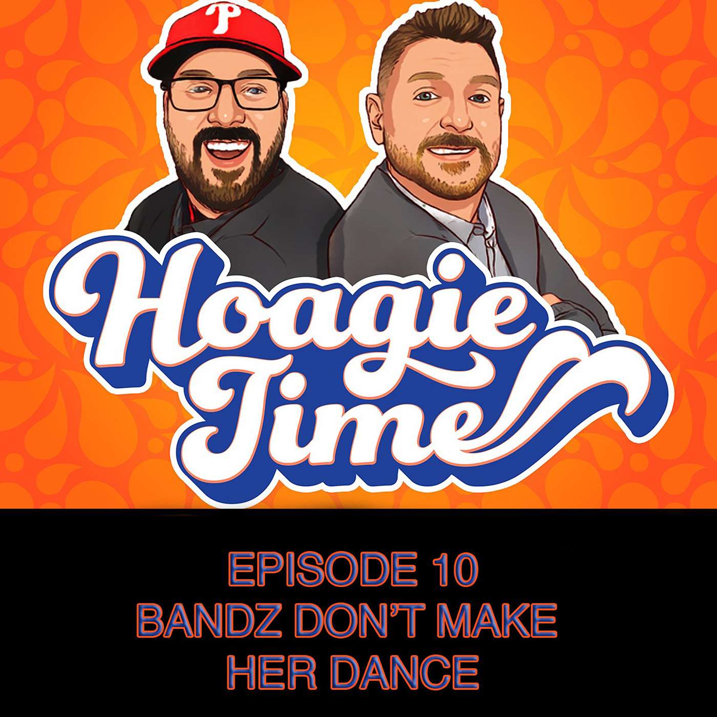 Hoagie Time Podcast