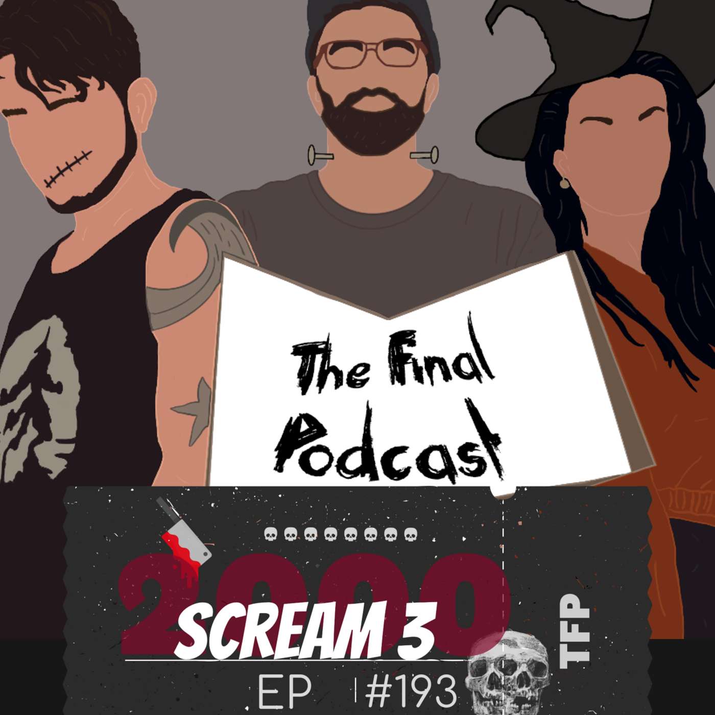 193 - Scream 3 (2000) Review