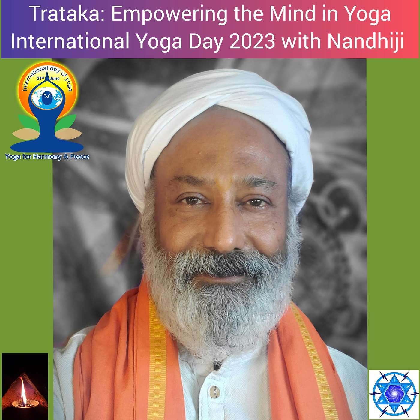 Mastery of Consciousness with Nandhiji