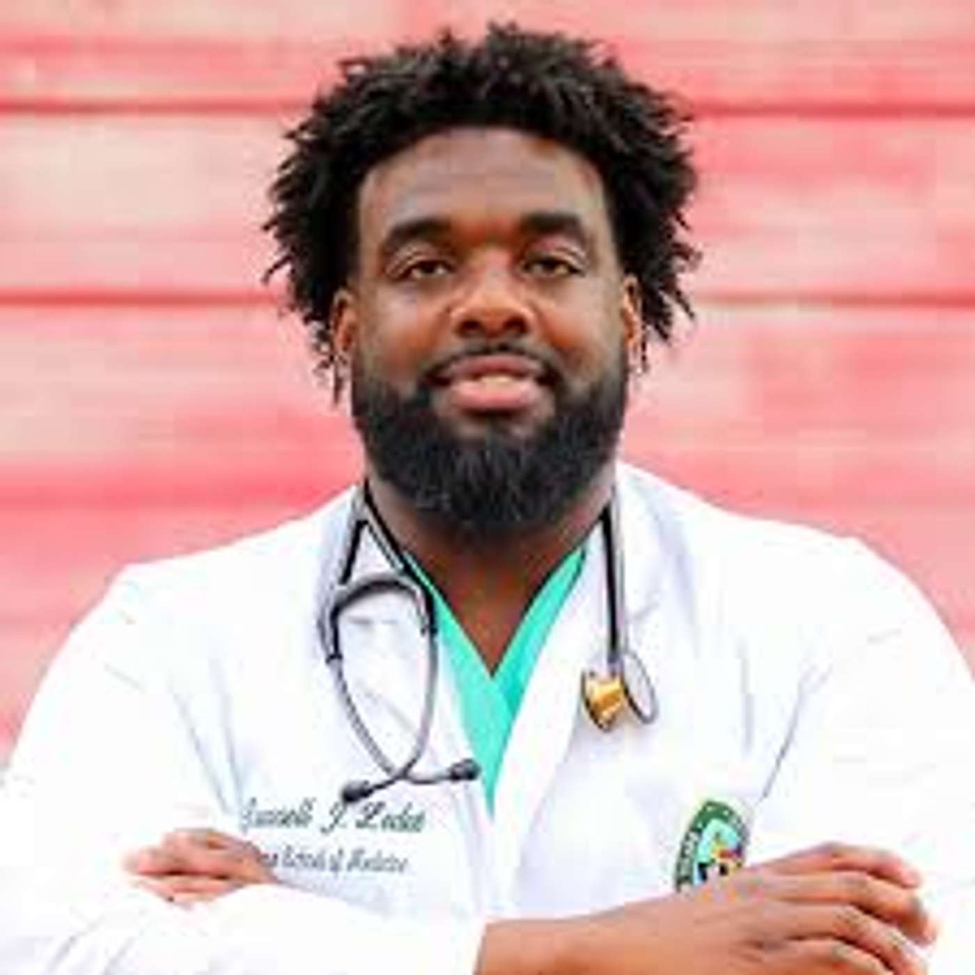 From Security Guard to a Doctor: Resilience, Mentorship, and Diversity in Medicine. #416