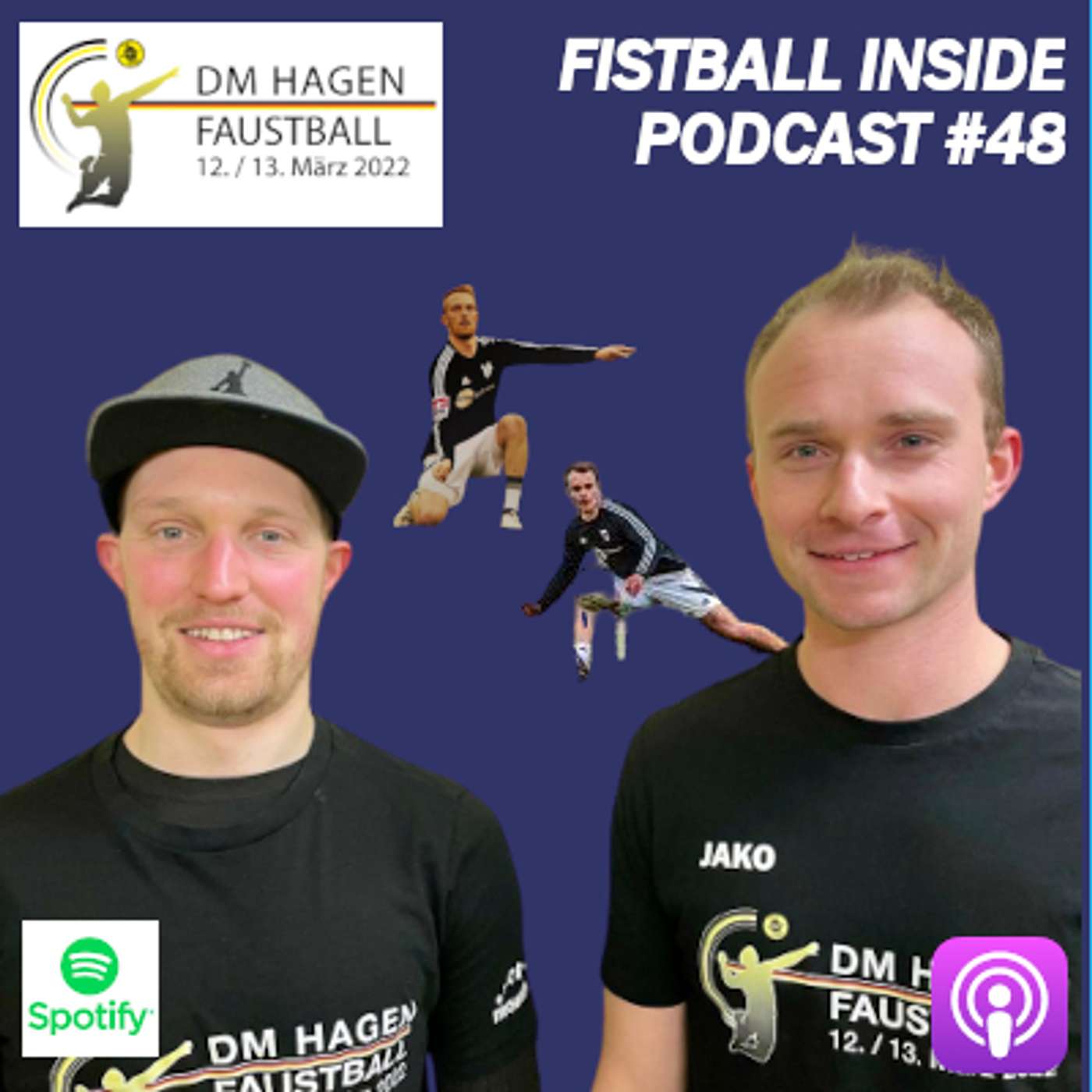 Fistball Inside #48