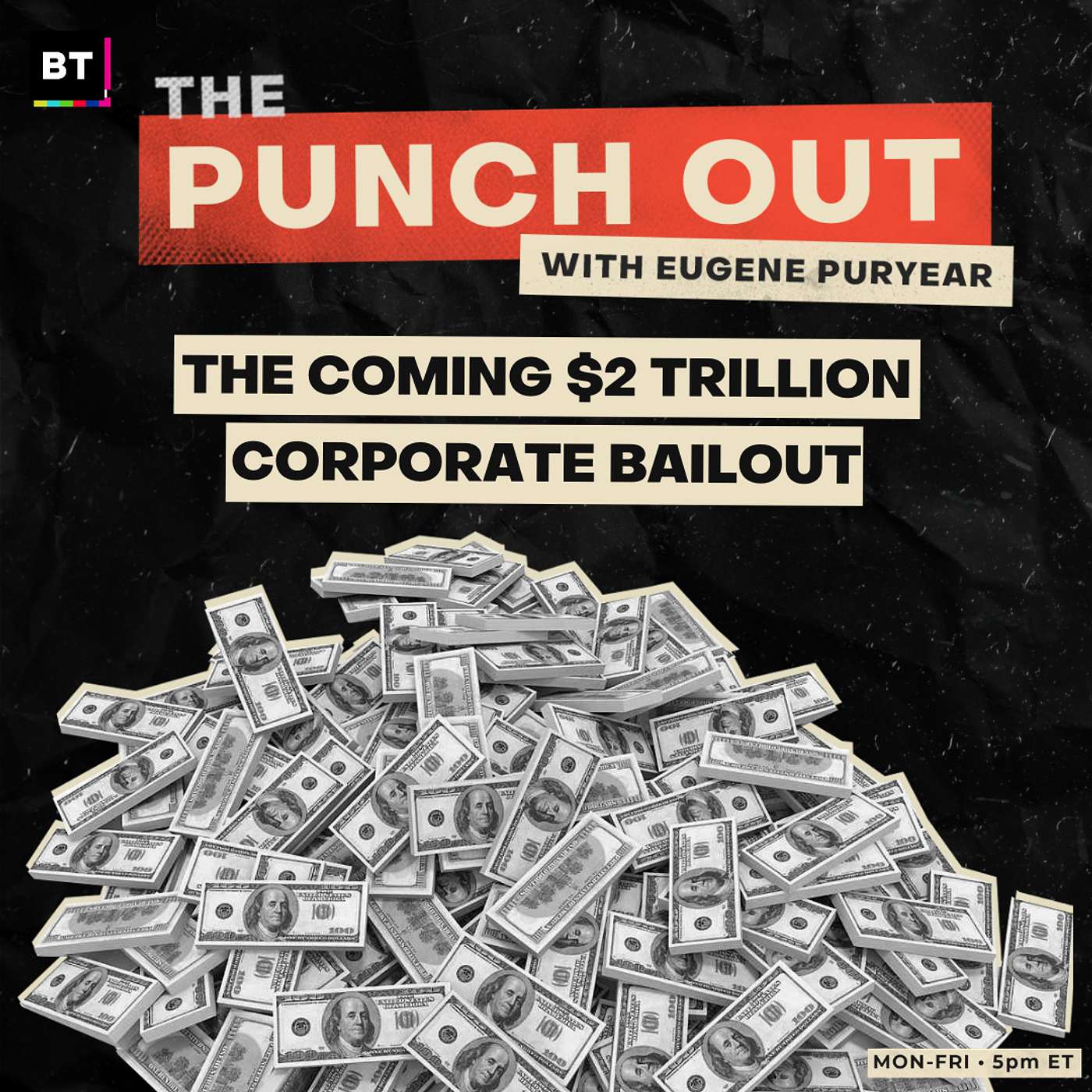 The Punch Out with Eugene Puryear - Your Daily Socialist News Hit