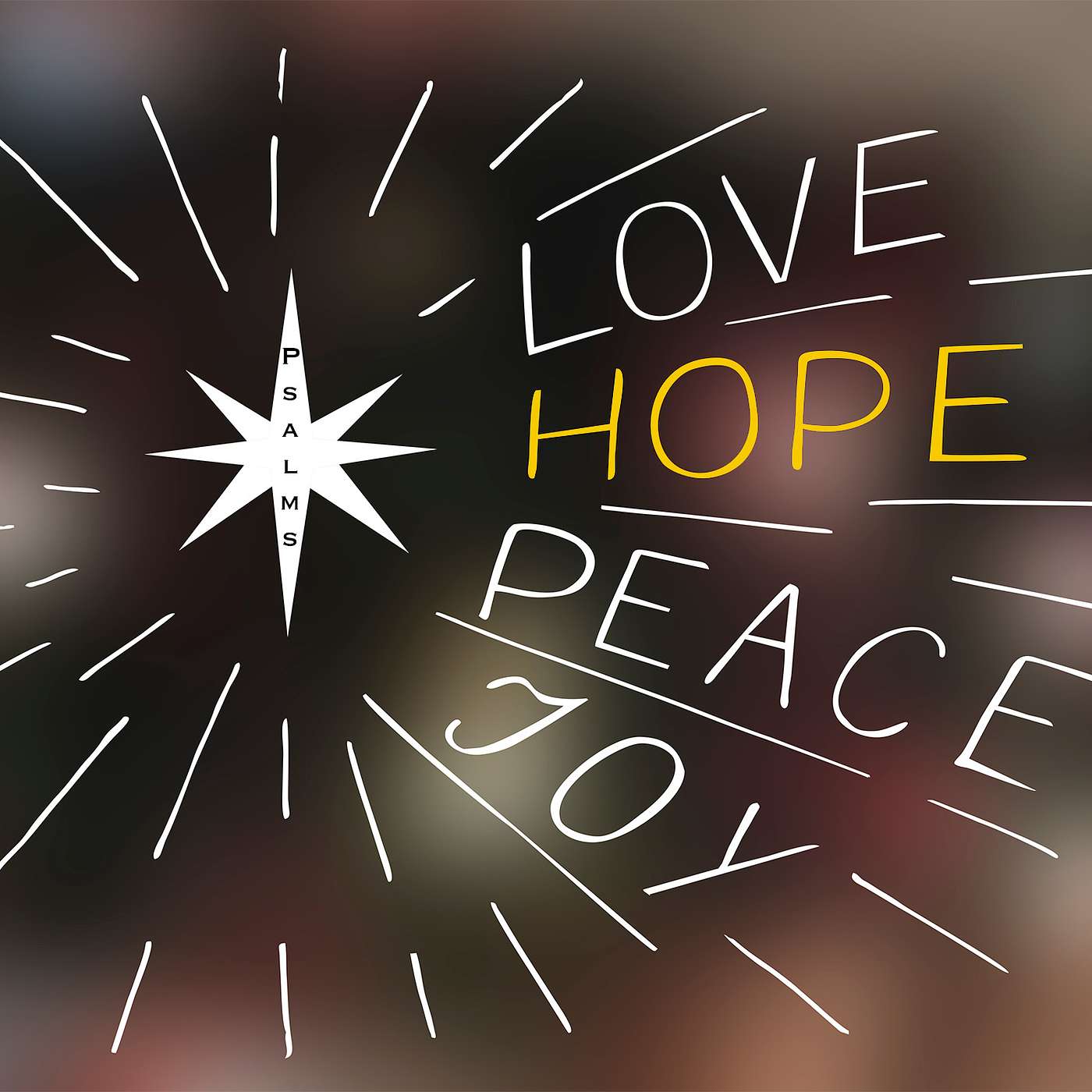 Advent 2023 - Hope - Psalm 42