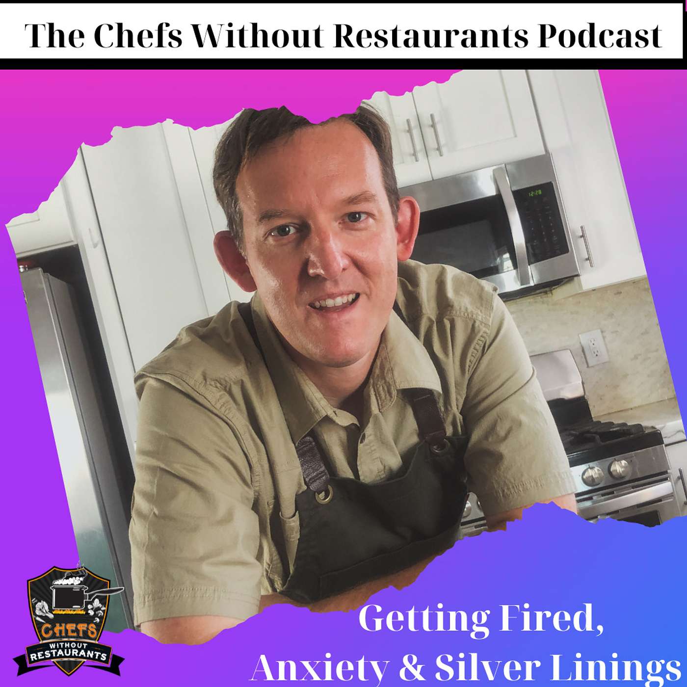 Getting Fired, Dealing with Anxiety, and Silver Linings