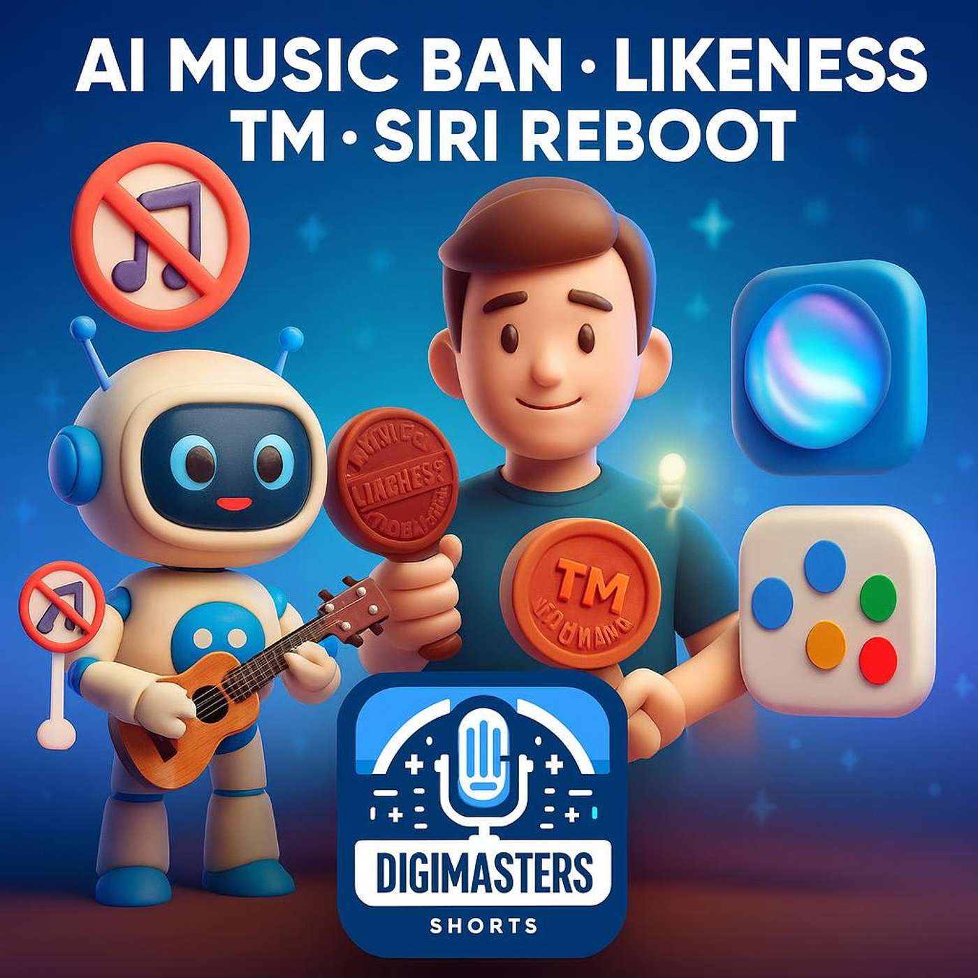 Bandcamp bans AI music as McConaughey trademarks his likeness, Apple teams with Google for Siri reboot Bandcamp bans AI music as McConaughey trademarks his likeness, Apple teams with Google for Siri reboot