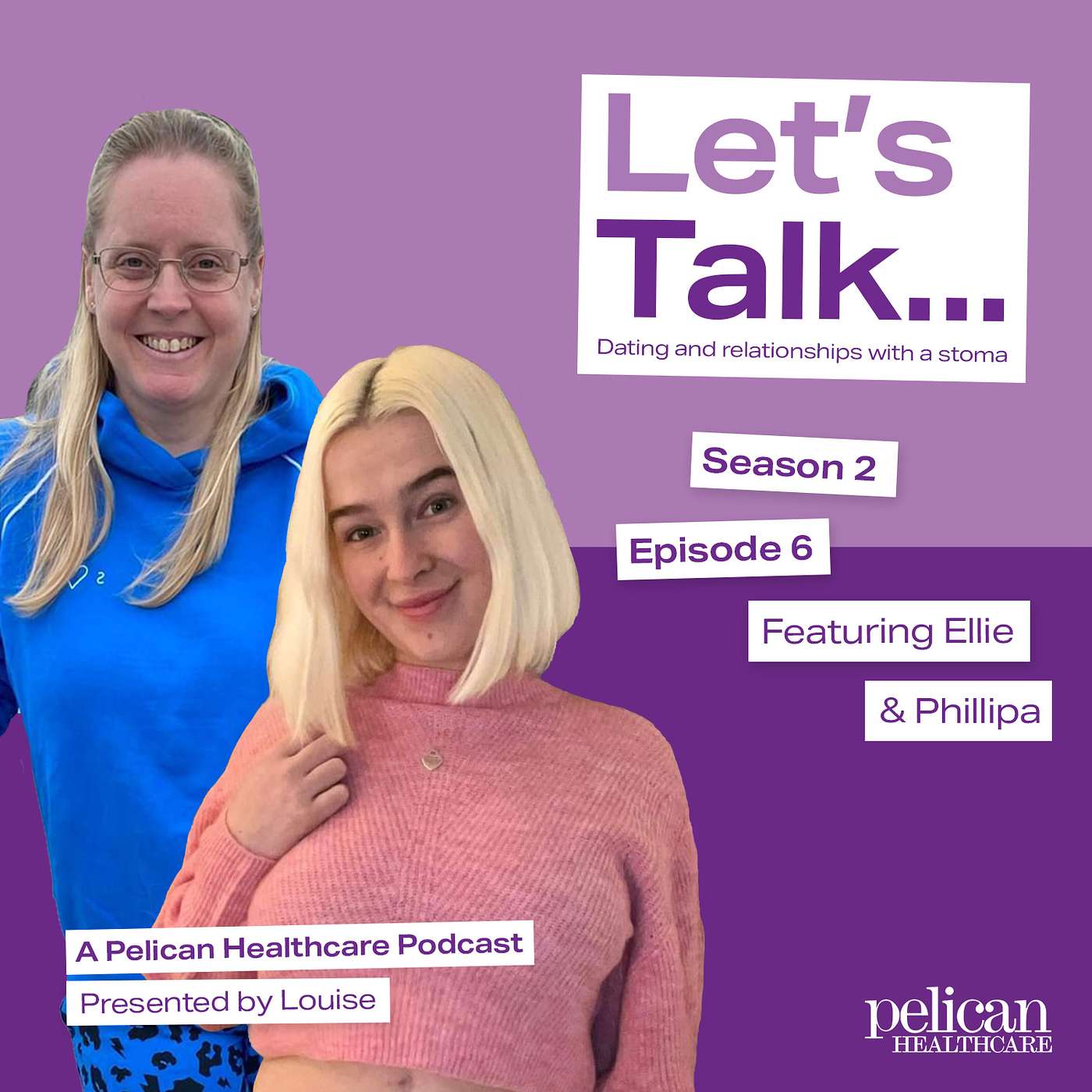 Let\'s Talk...