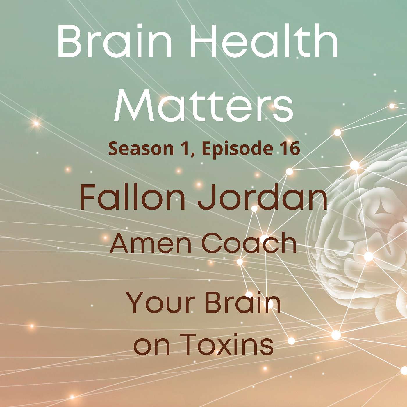 Brain Health Matters