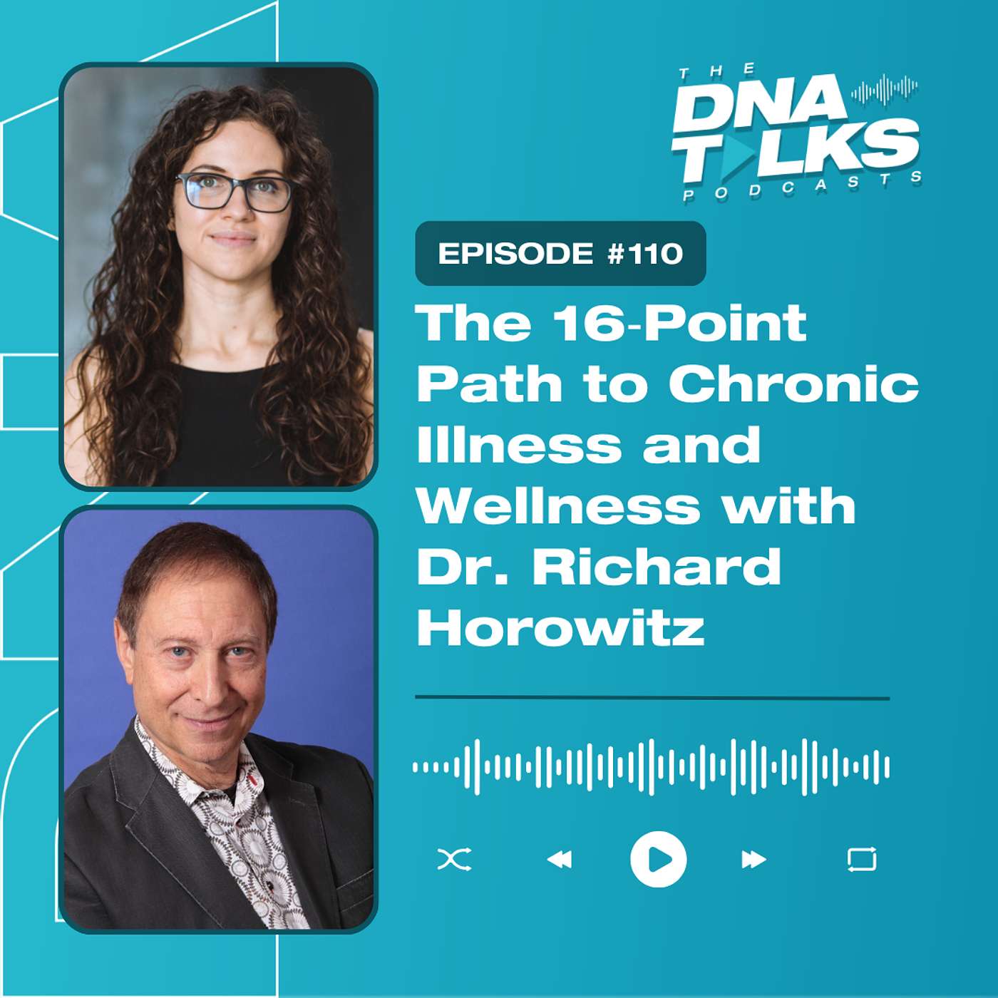 The DNA Talks Podcast